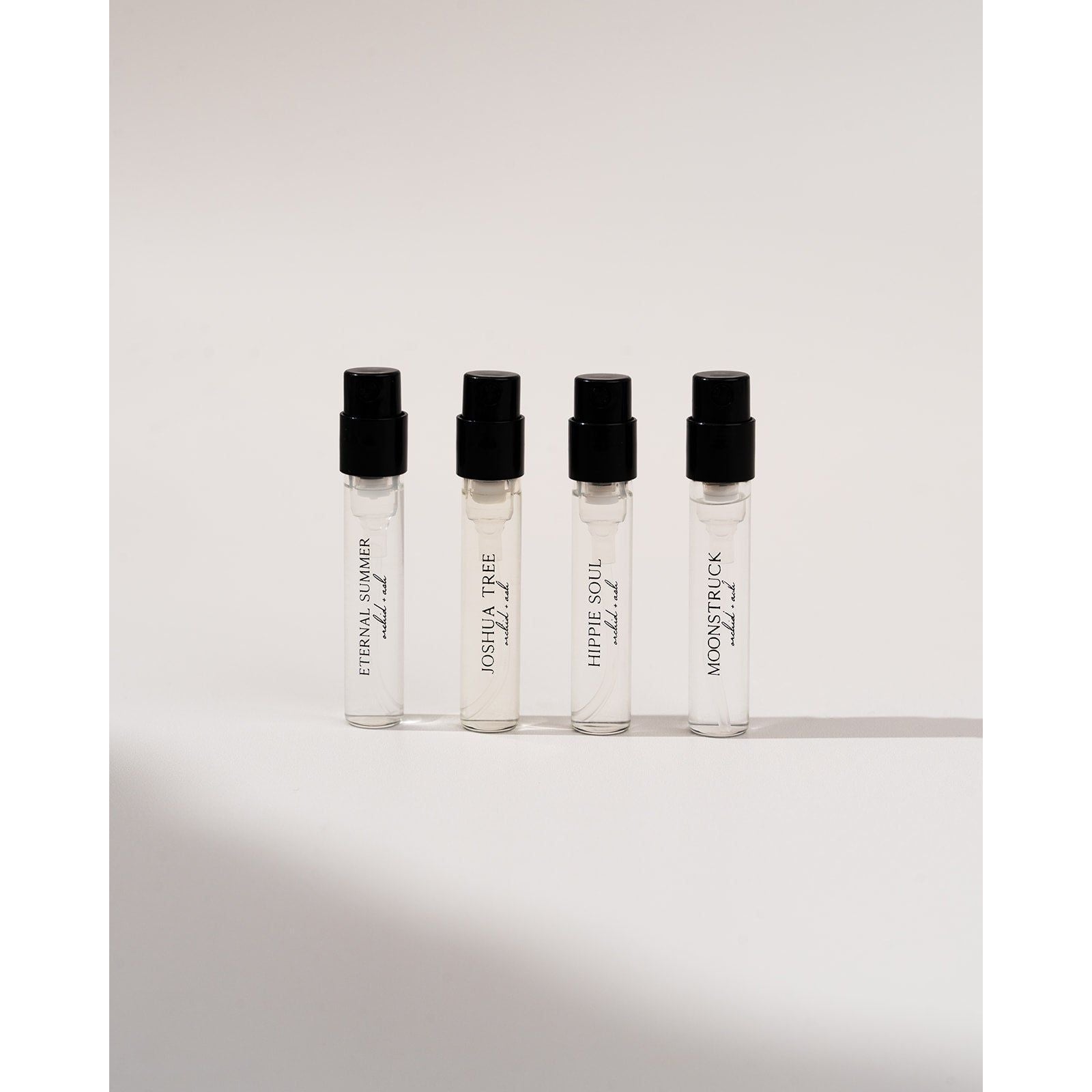 Orchid + Ash Ritual Spray Discovery Kit Orchid + Ash | Heirloom Boulevard