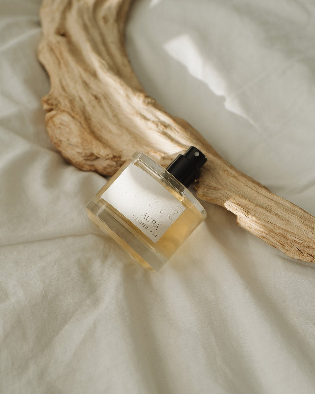 Orchid + Ash AURA Perfume