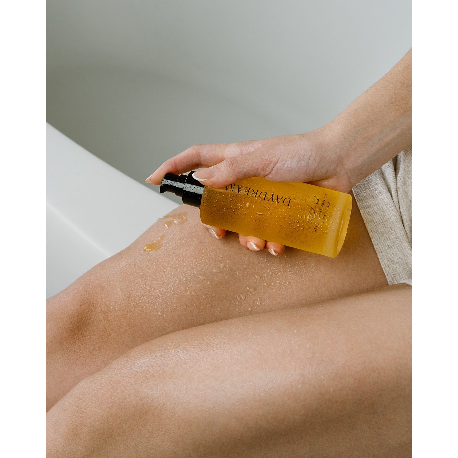Orchid + Ash DAYDREAM all-natural body oil