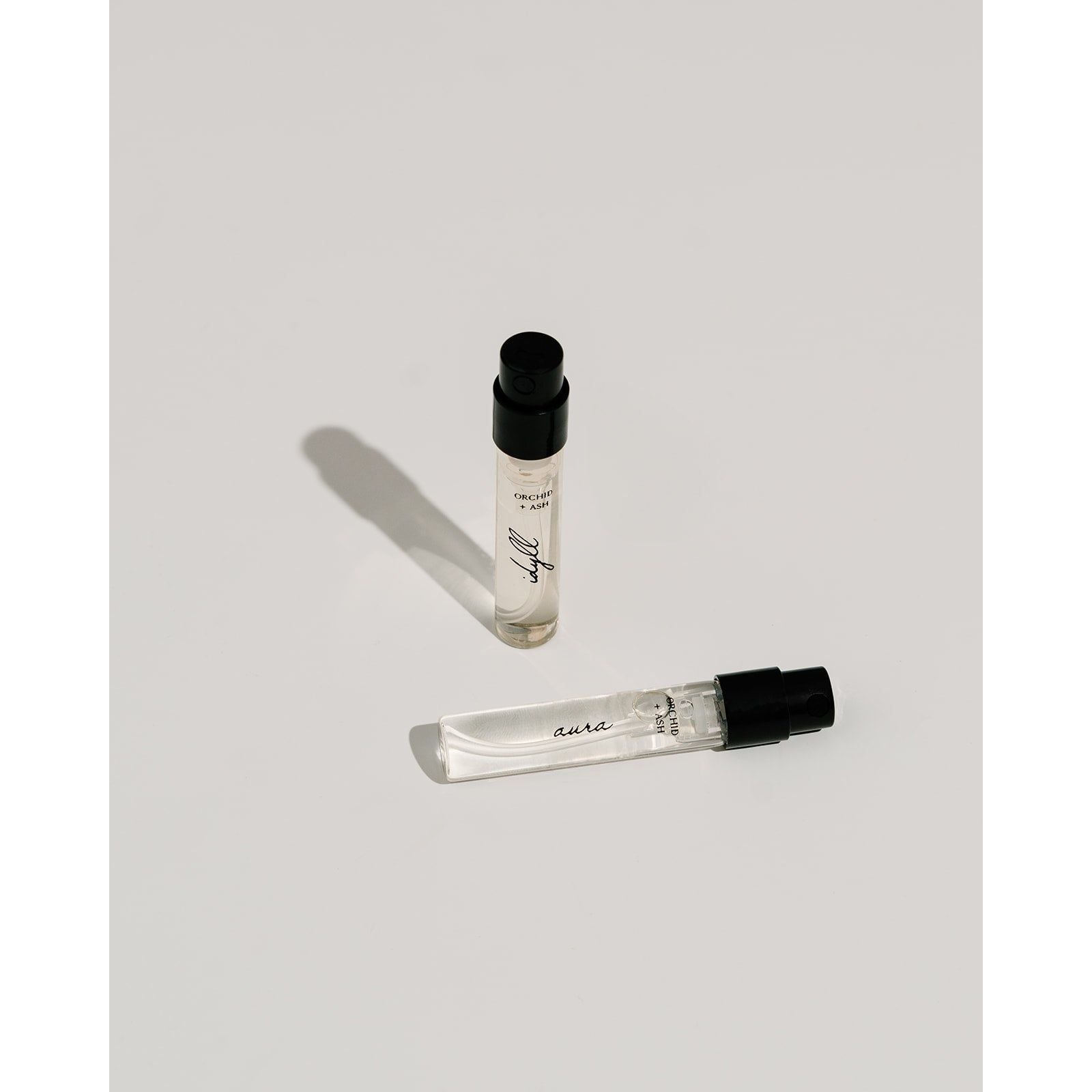 Orchid + Ash Perfume Discovery Kit Orchid + Ash | Heirloom Boulevard