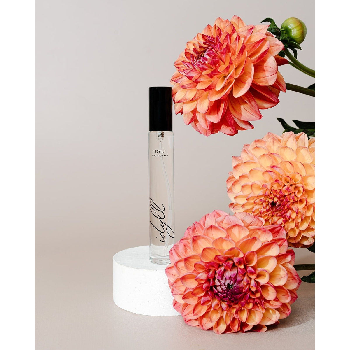Orchid + Ash IDYLL Perfume Travel Spray Orchid + Ash | Heirloom Boulevard
