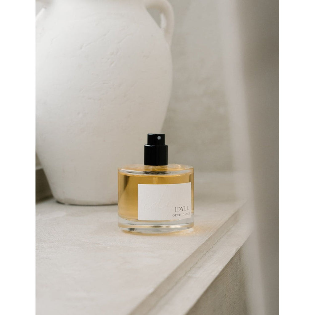 Orchid + Ash IDYLL Perfume