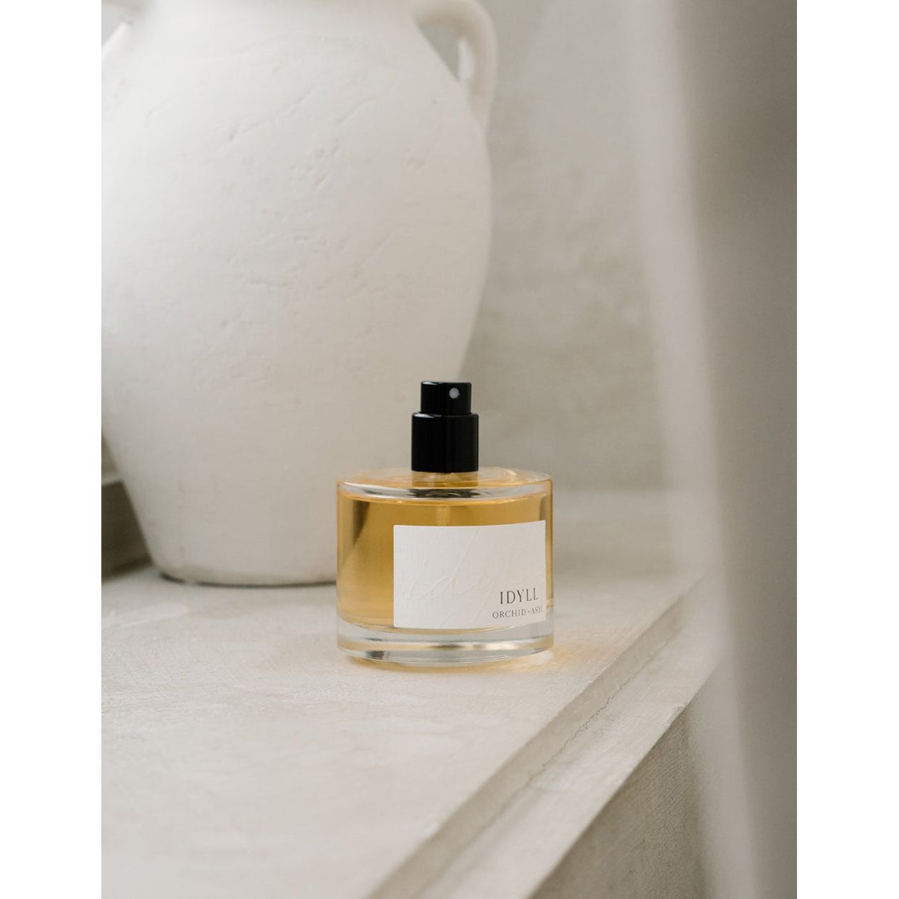 Orchid + Ash IDYLL Perfume