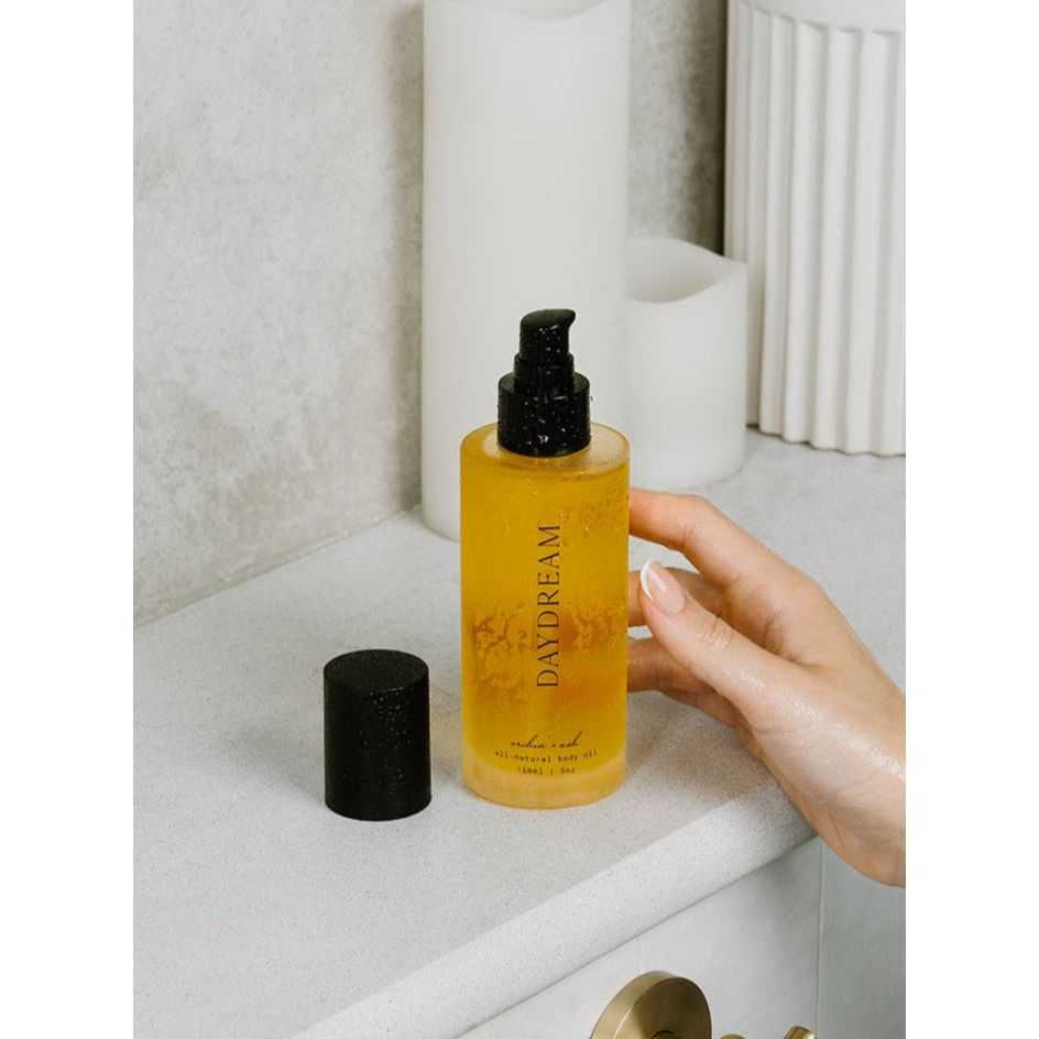 Orchid + Ash DAYDREAM all-natural body oil