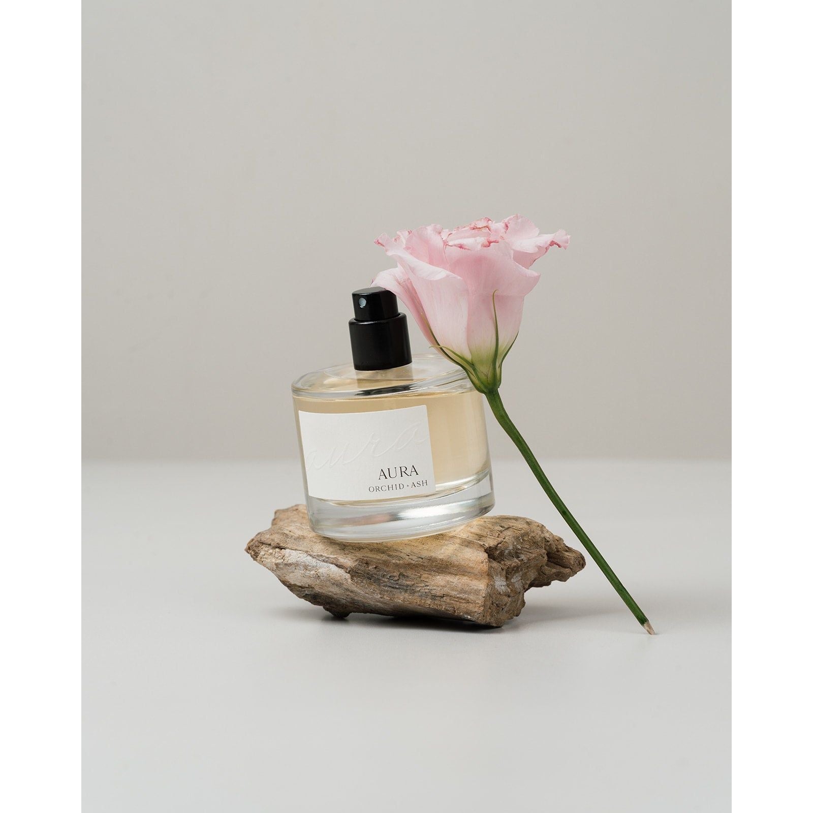 Orchid + Ash AURA Perfume