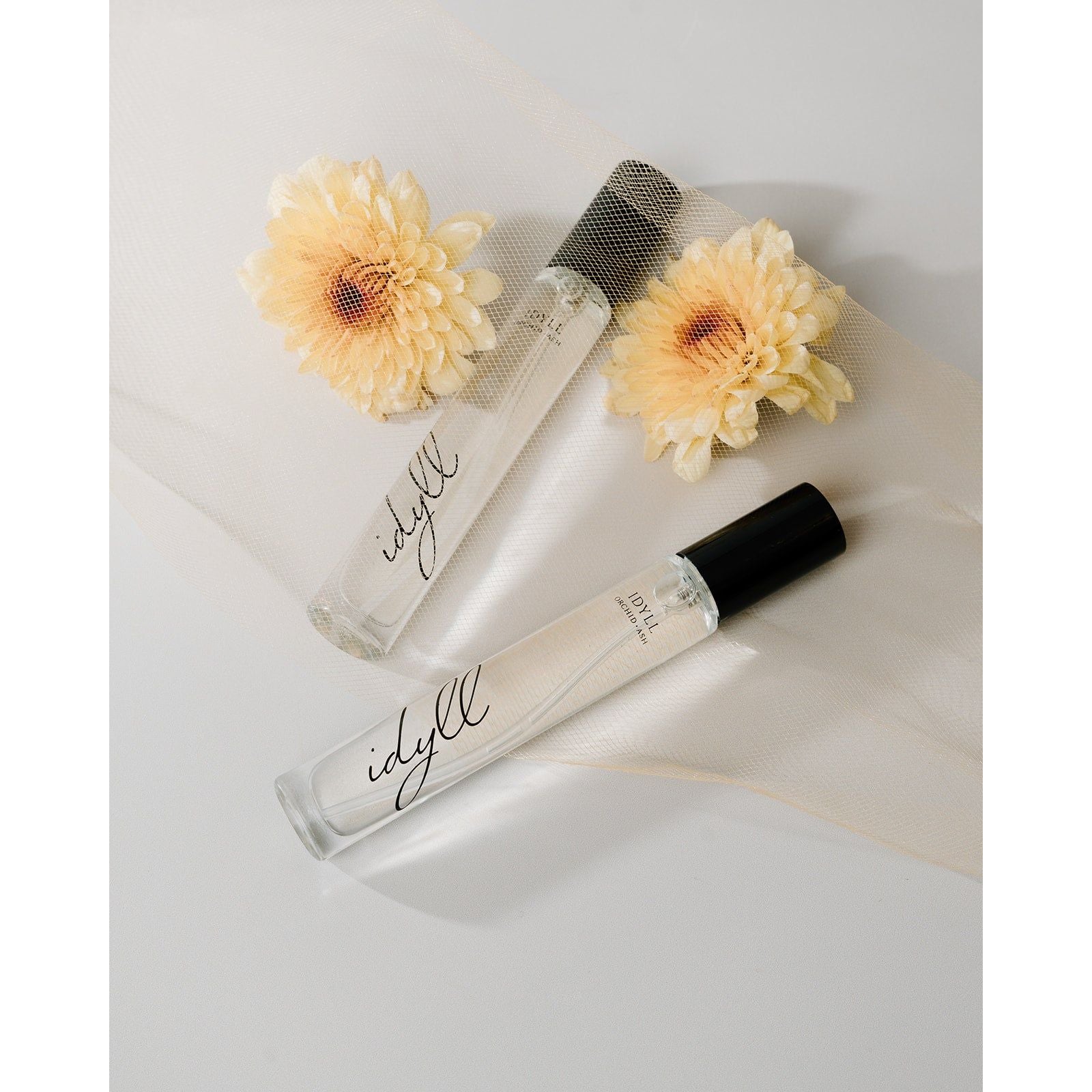 Orchid + Ash IDYLL Perfume Travel Spray Orchid + Ash | Heirloom Boulevard