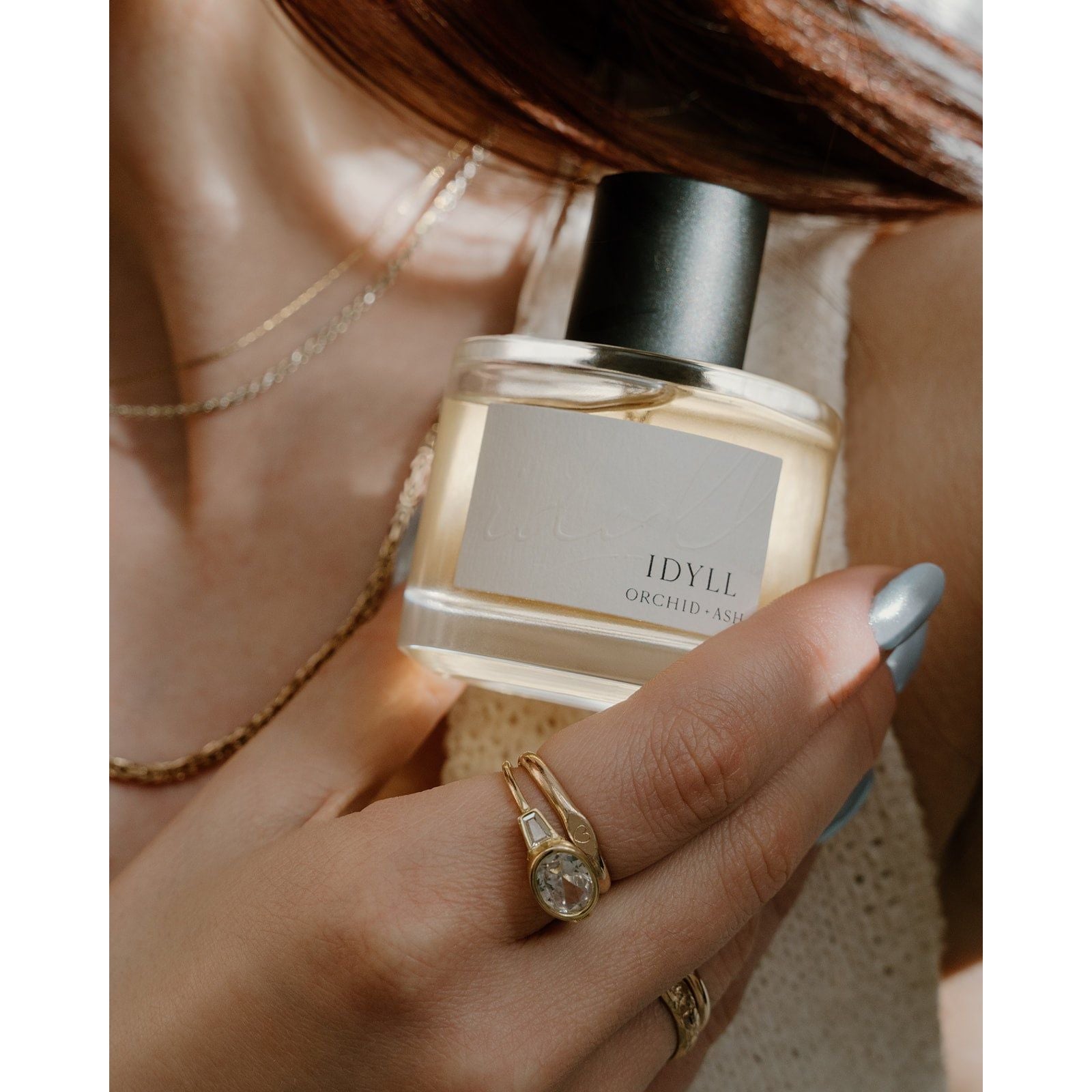 Orchid + Ash IDYLL Perfume
