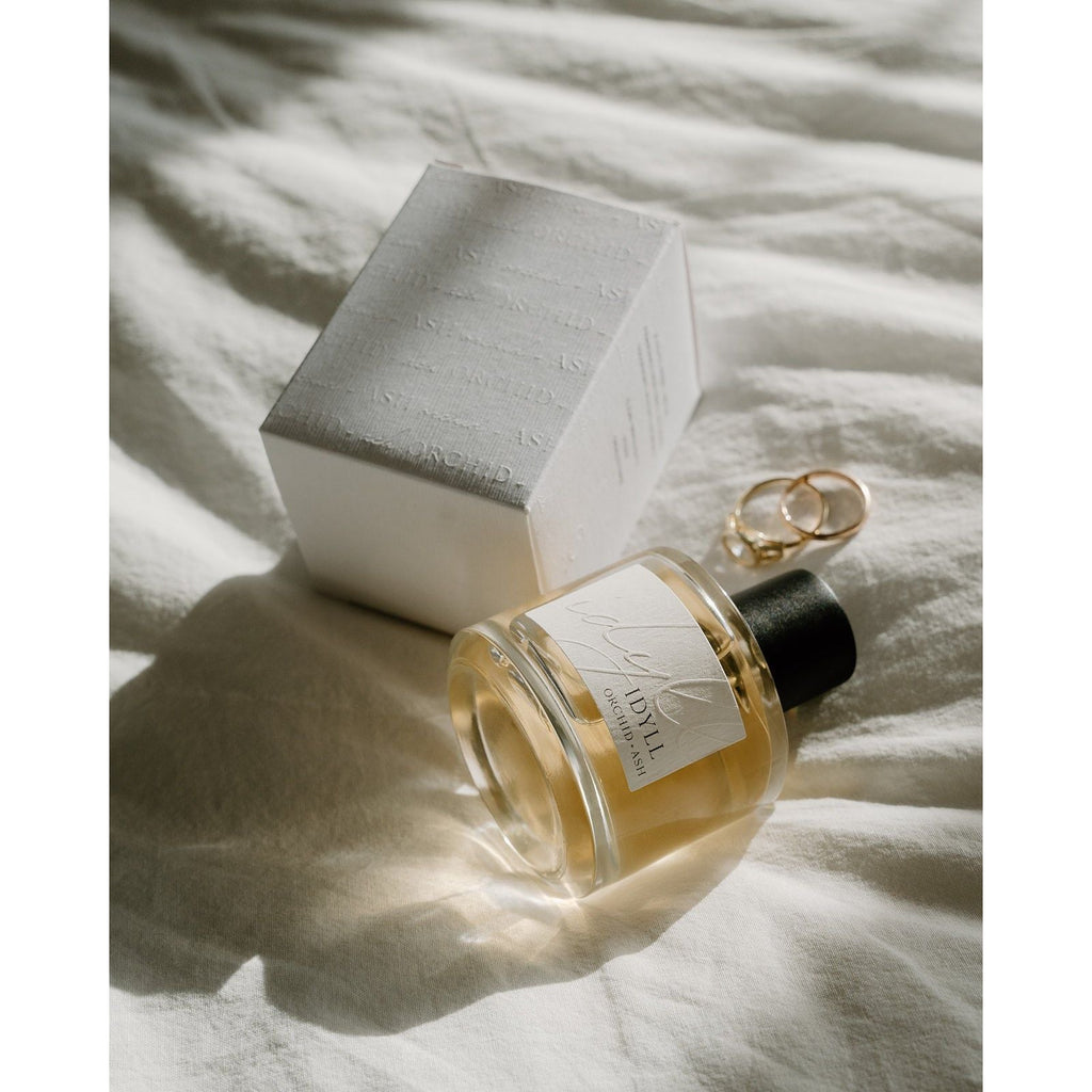 Orchid + Ash IDYLL Perfume