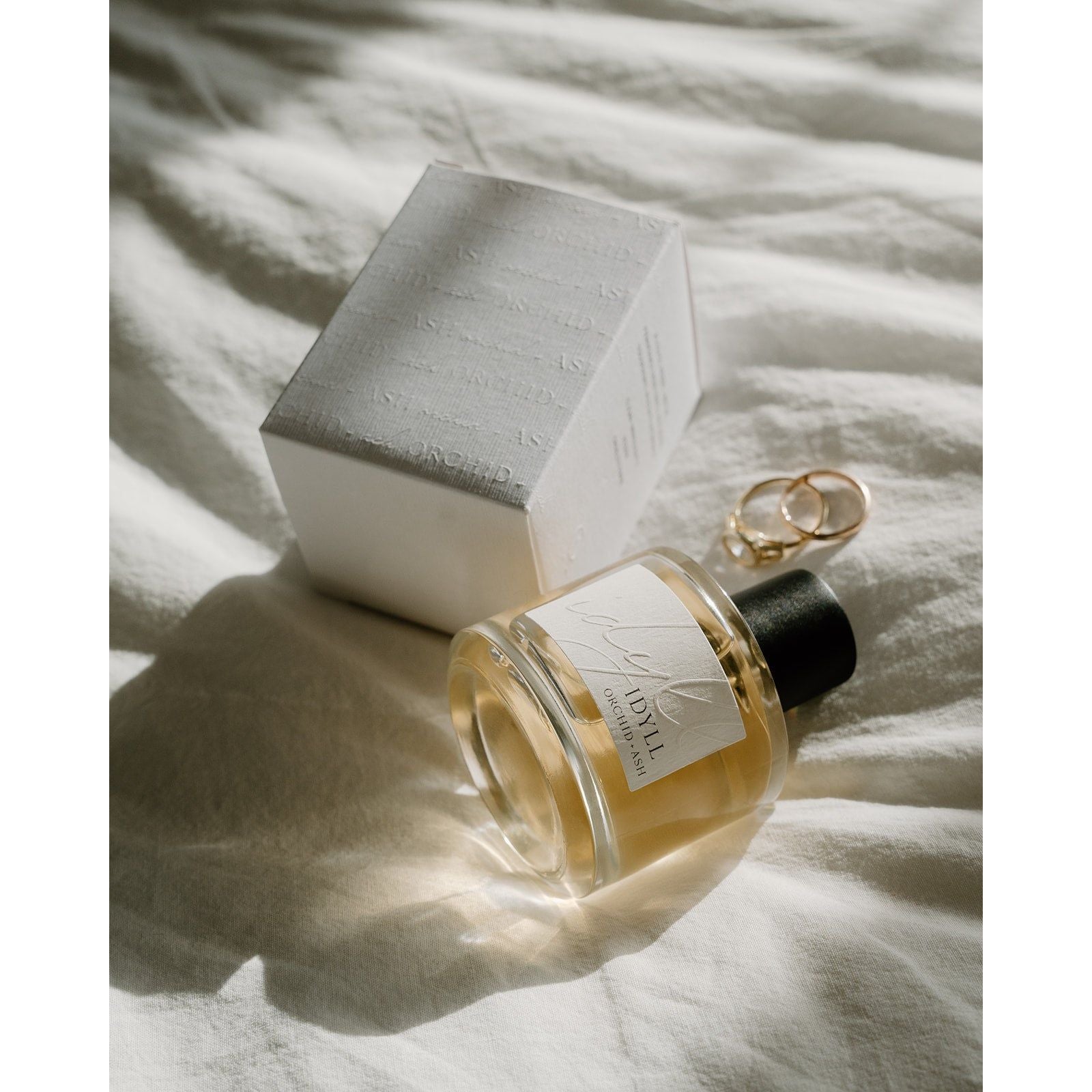 Orchid + Ash IDYLL Perfume