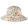 Womanswork Cotton Bucket Sun Hat in Garden of Paradise | Heirloom Boulevard