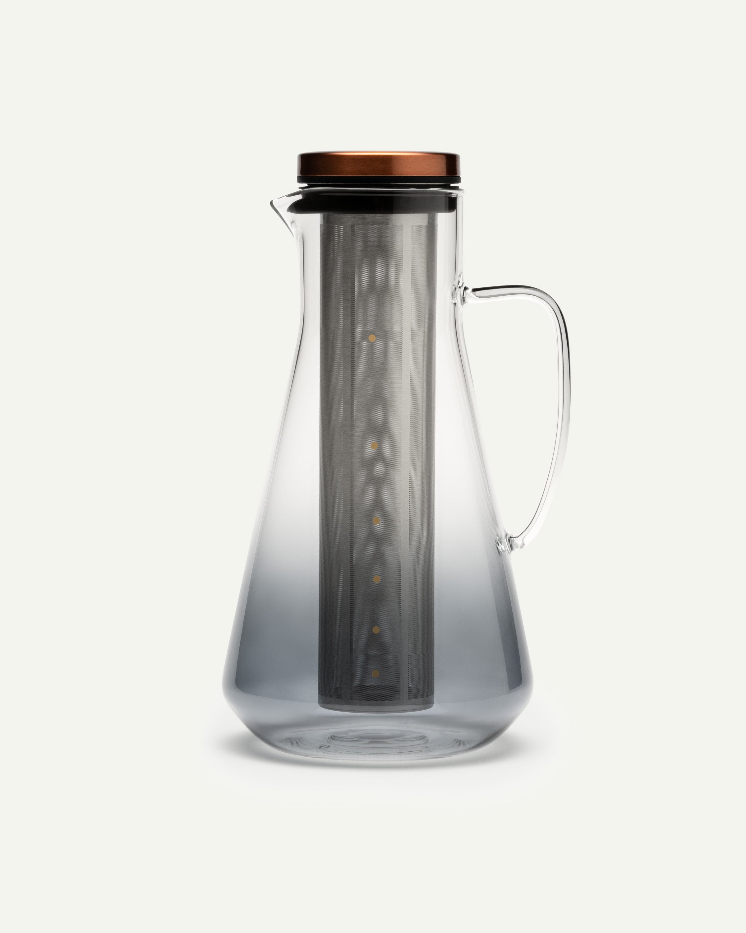 OHOM Sio Cold-Infusion Pitcher | Heirloom Boulevard