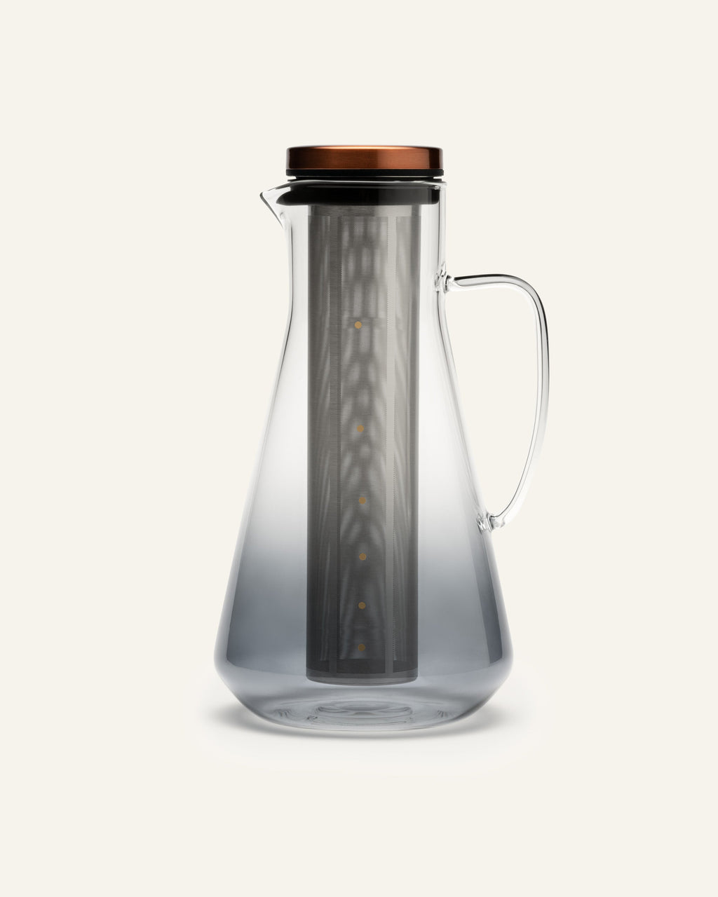 OHOM Sio Cold-Infusion Pitcher | Heirloom Boulevard