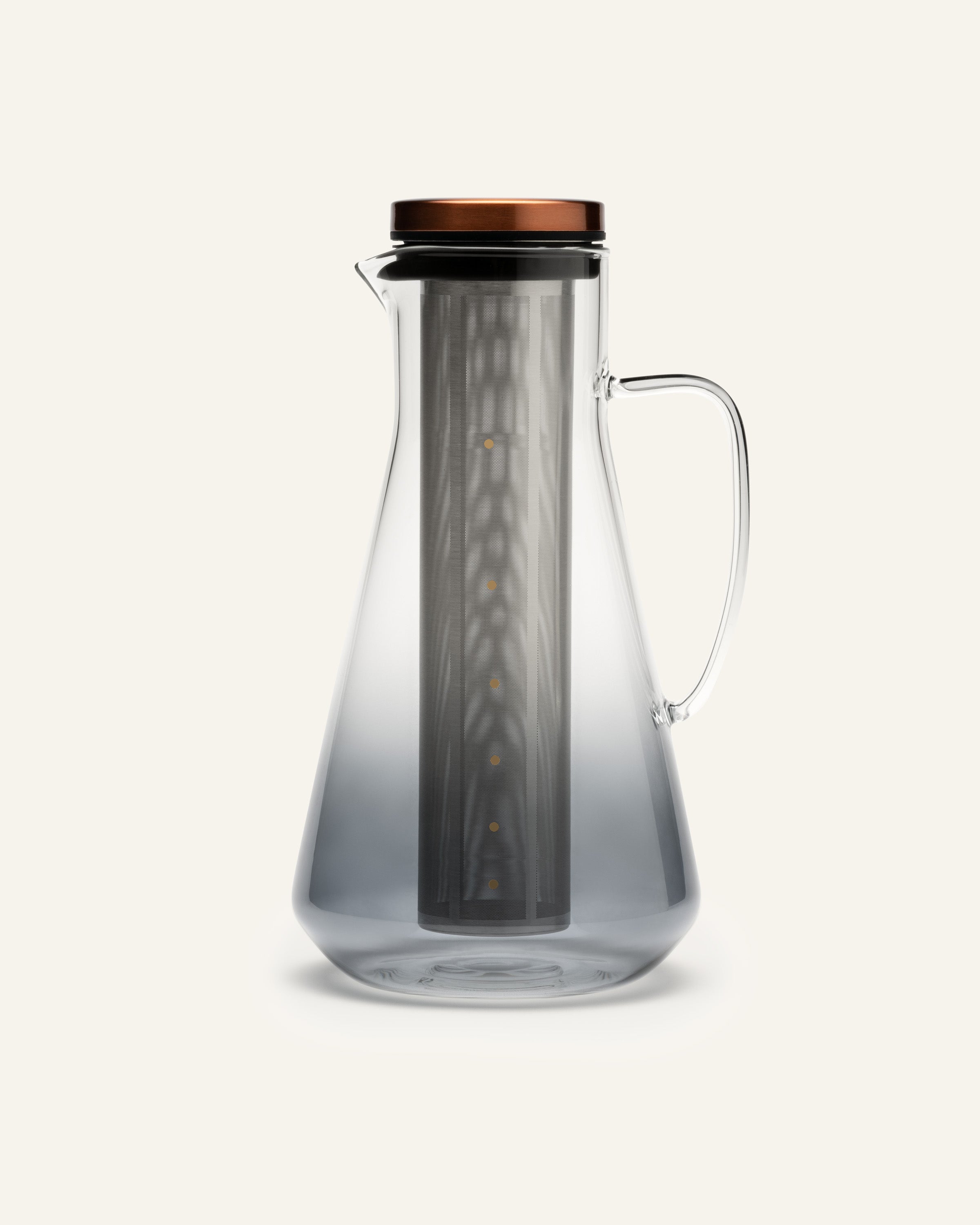 OHOM Sio Cold-Infusion Pitcher | Heirloom Boulevard