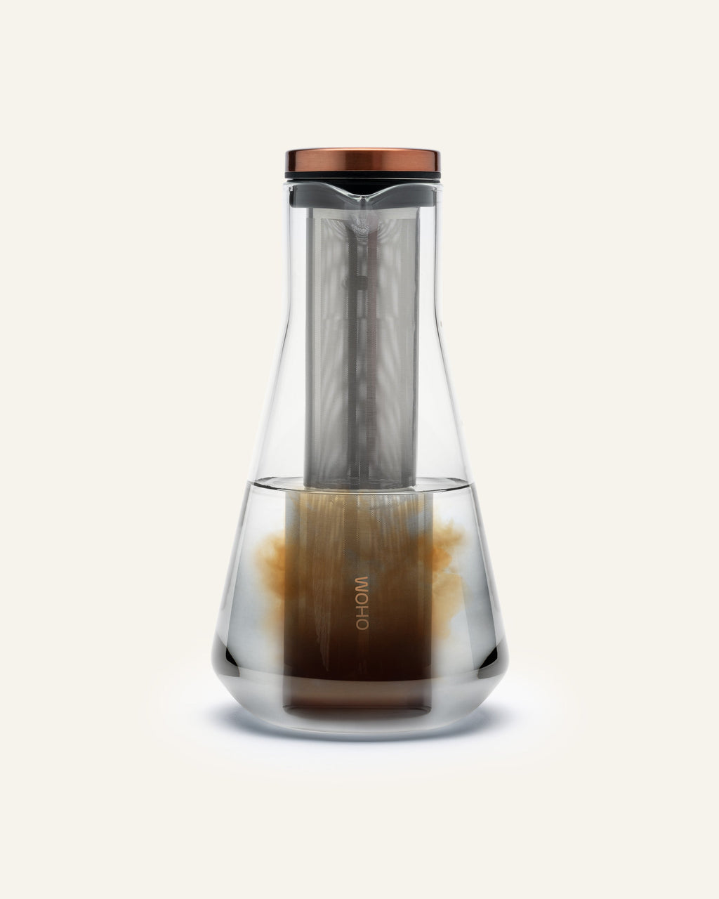 OHOM Sio Cold-Infusion Pitcher | Heirloom Boulevard
