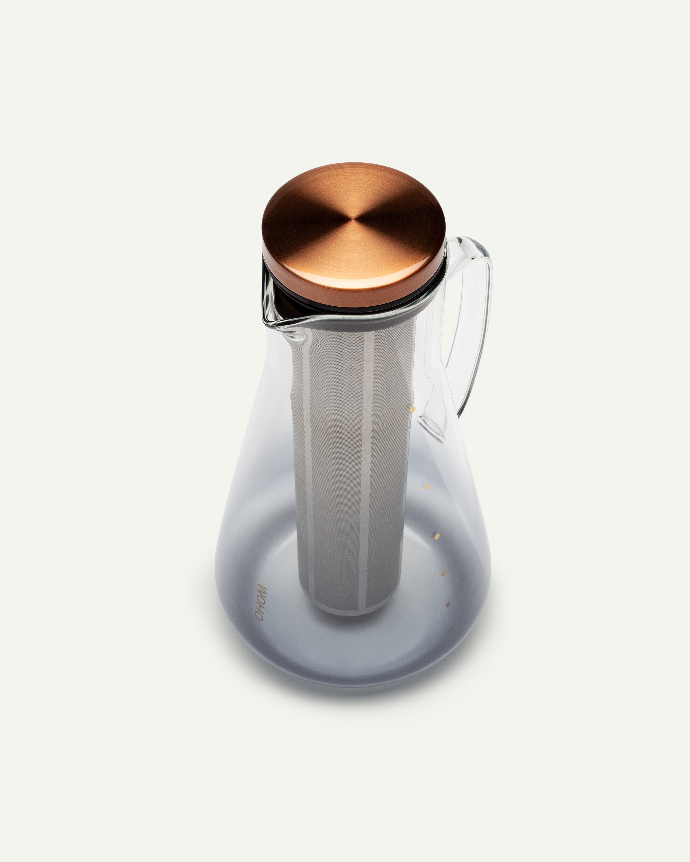 OHOM Sio Cold-Infusion Pitcher | Heirloom Boulevard