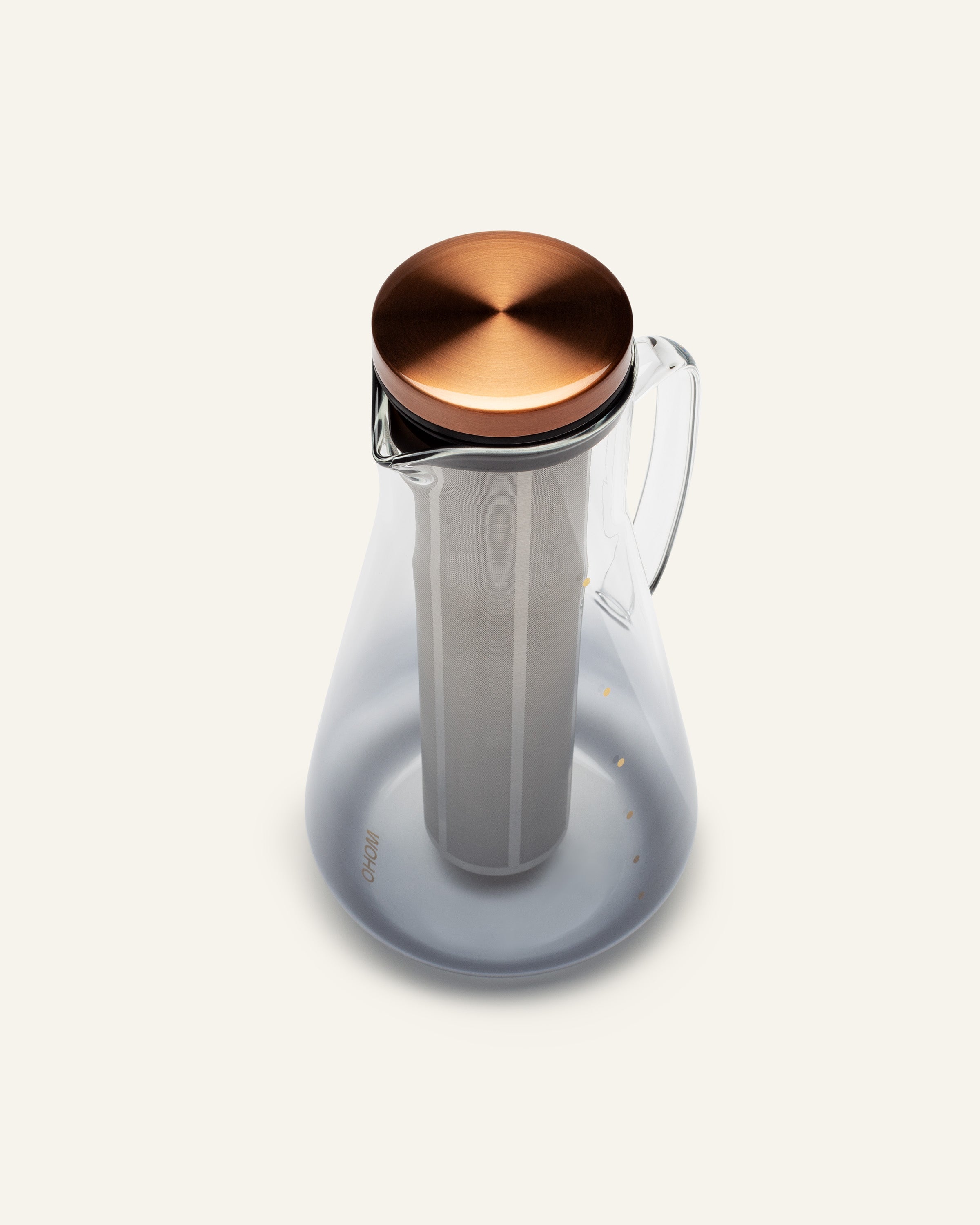 OHOM Sio Cold-Infusion Pitcher | Heirloom Boulevard