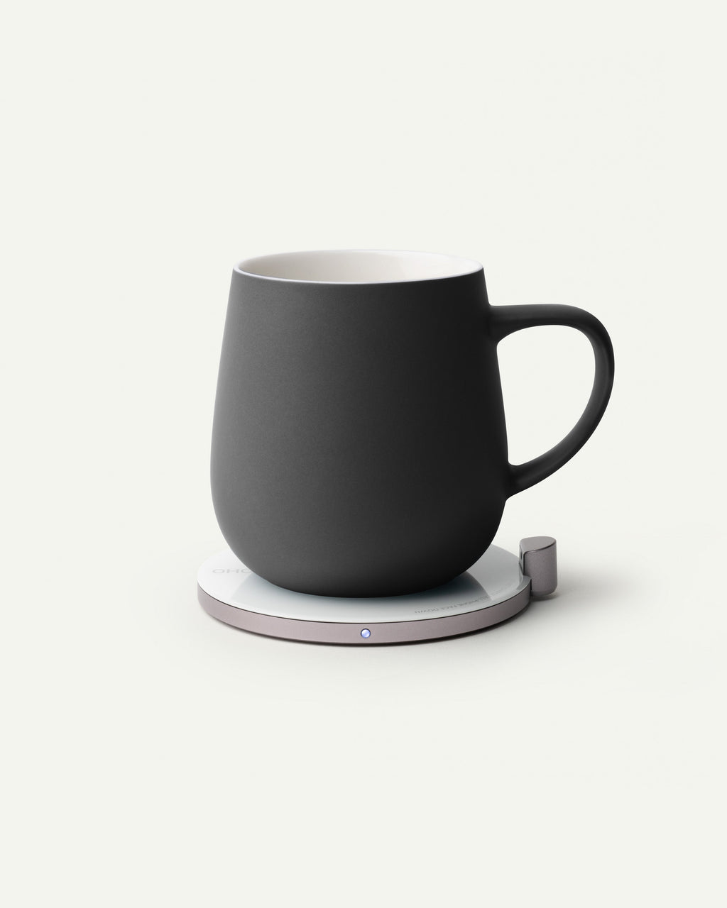 Ui Self-heating Mug Set - Inkstone Black | Heirloom Boulevard