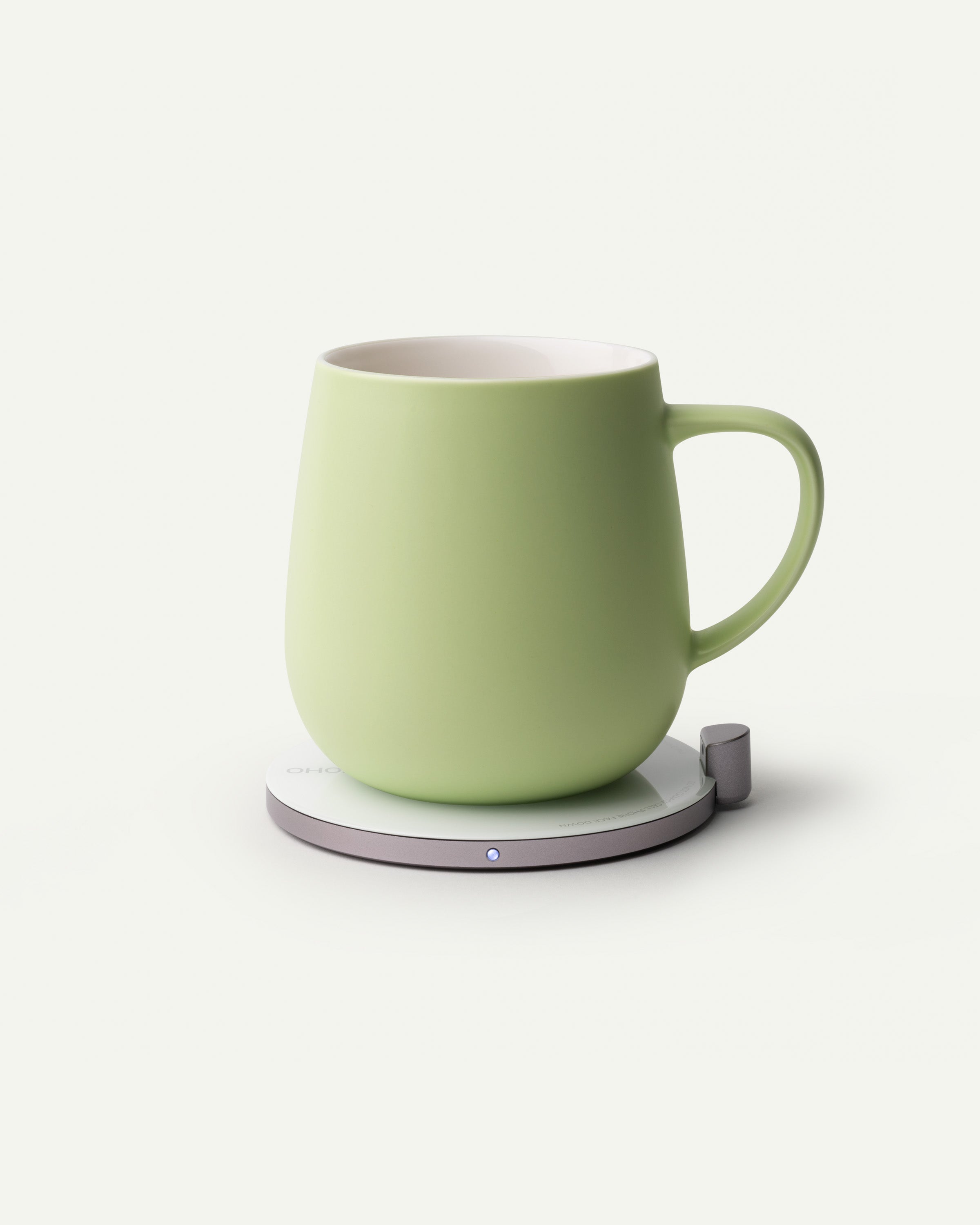 Ui Self-heating Mug Set - Verde Green | Heirloom Boulevard