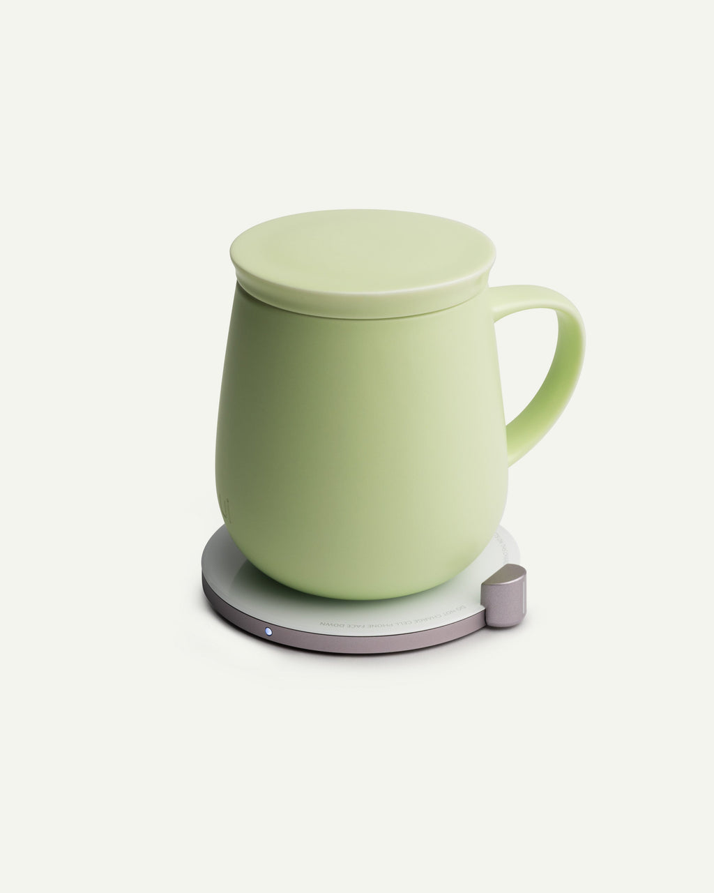 Ui Self-heating Mug Set - Verde Green | Heirloom Boulevard