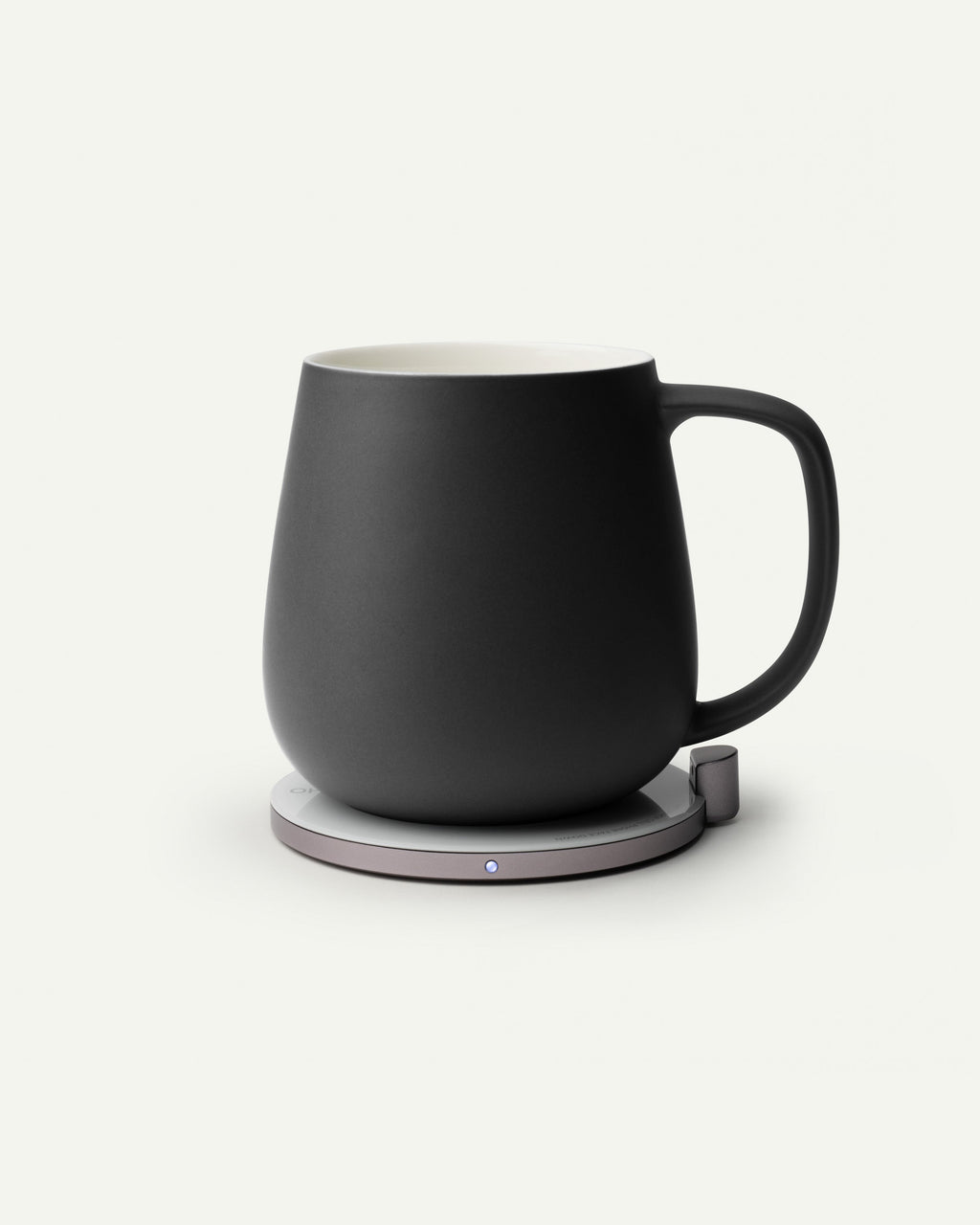 Ui+ Self-heating Mug Set - Inkstone Black | Heirloom Boulevard