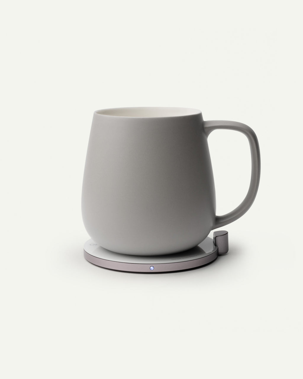 Ui+ Self-heating Mug Set - Soft Gray | Heirloom Boulevard