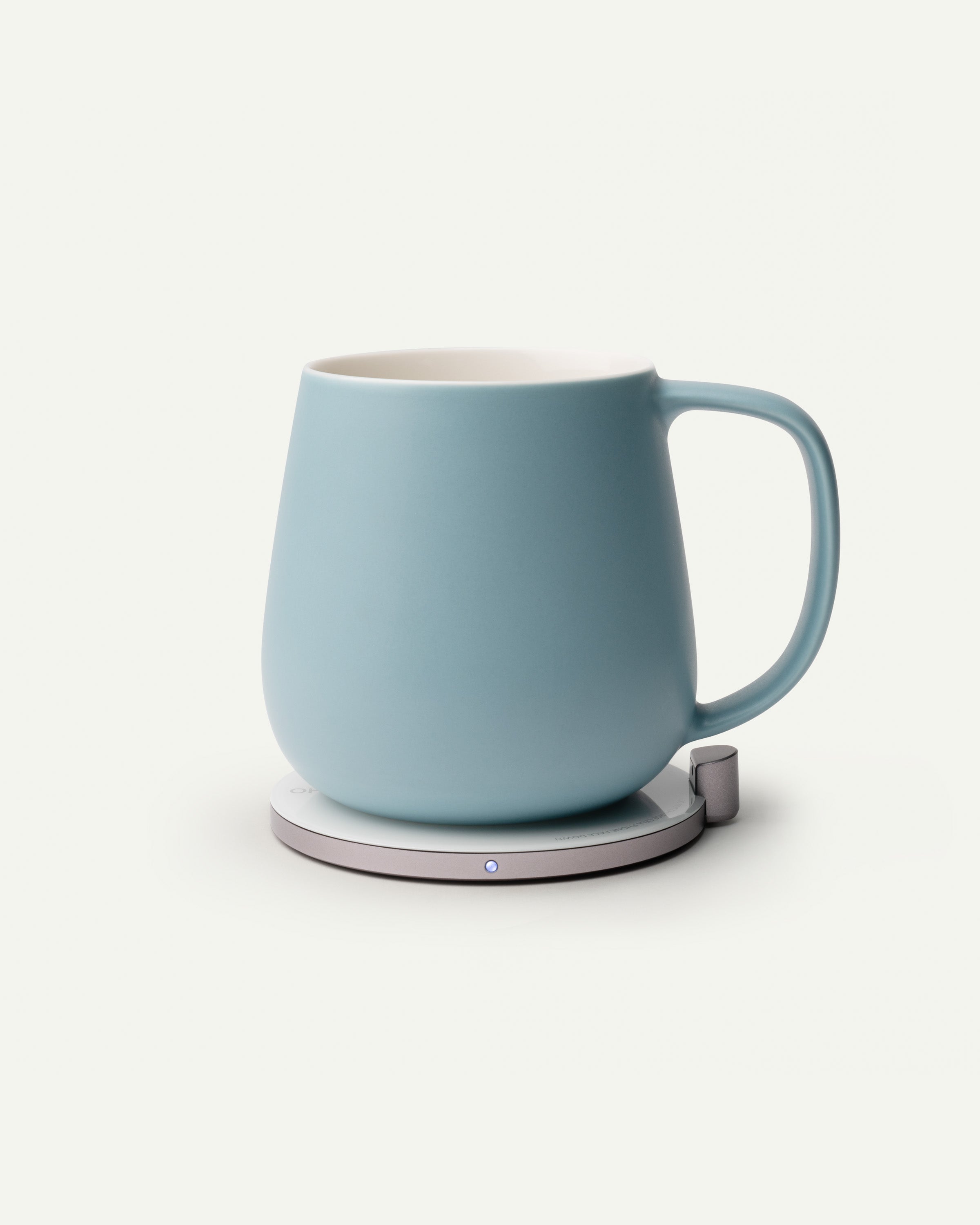 Ui+ Self-heating Mug Set - Moonmist Blue | Heirloom Boulevard