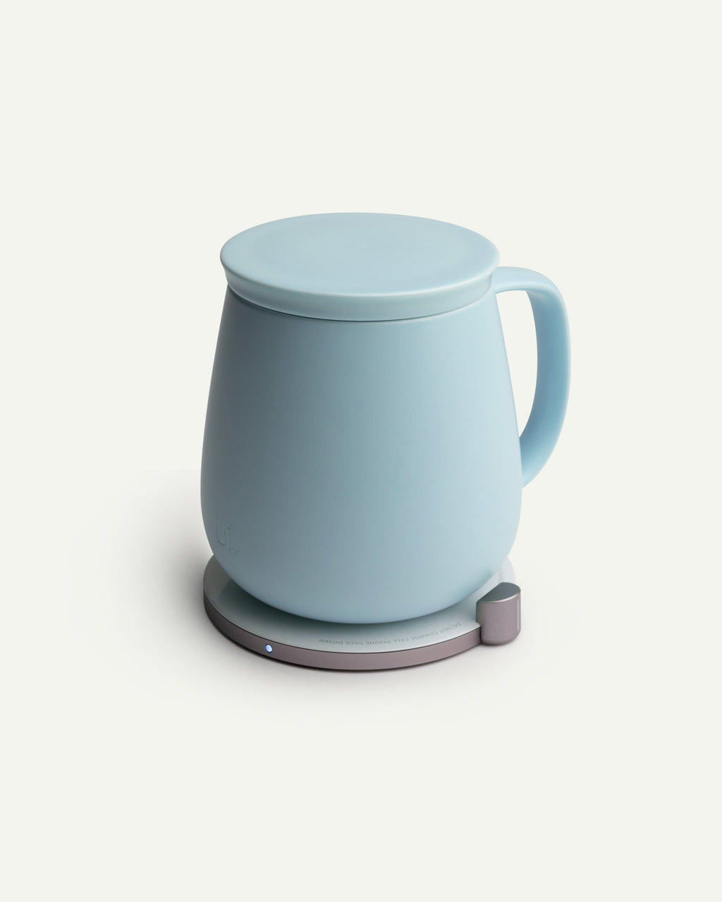 Ui+ Self-heating Mug Set - Moonmist Blue | Heirloom Boulevard