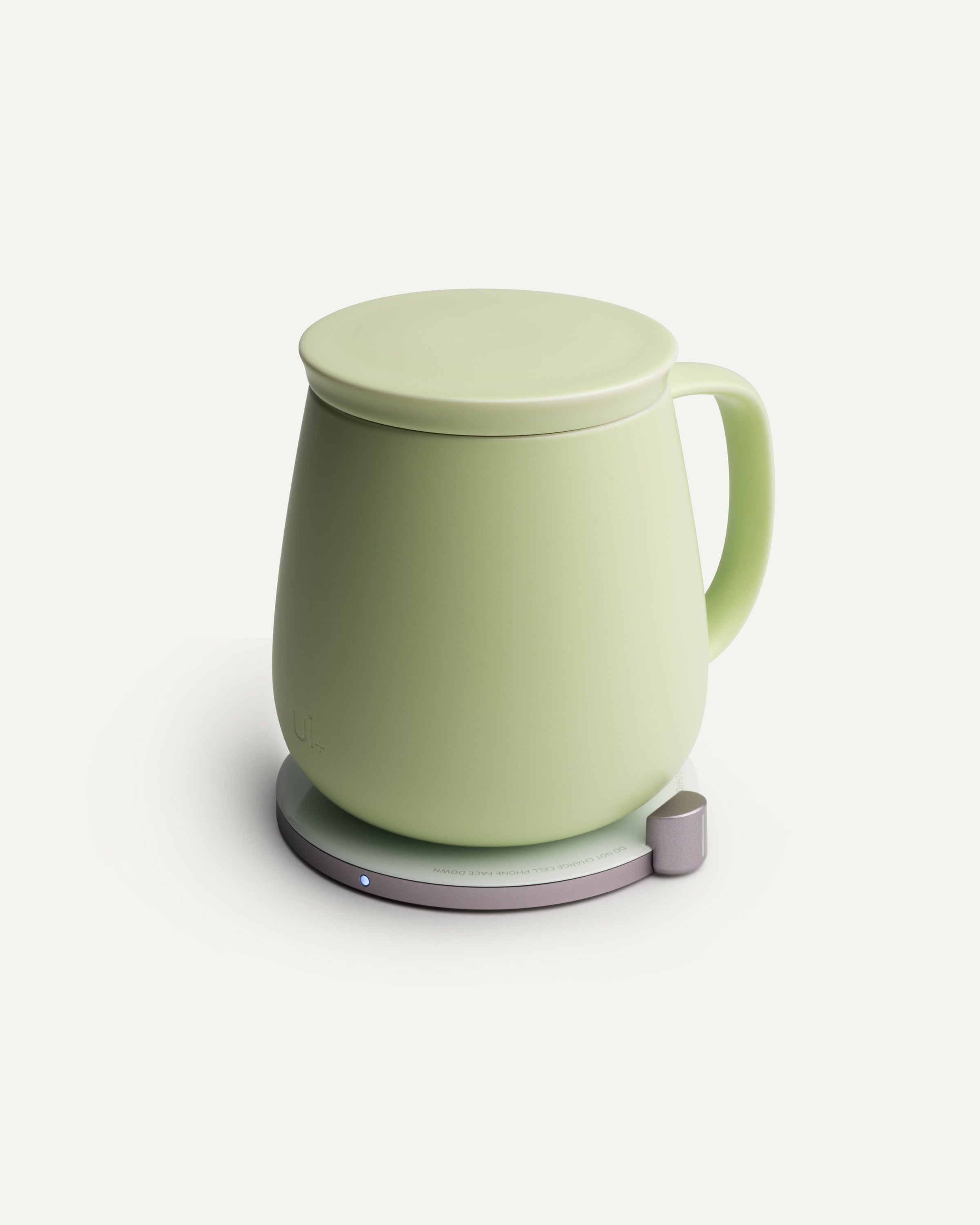 Ui+ Self-heating Mug Set - Verde Green | Heirloom Boulevard