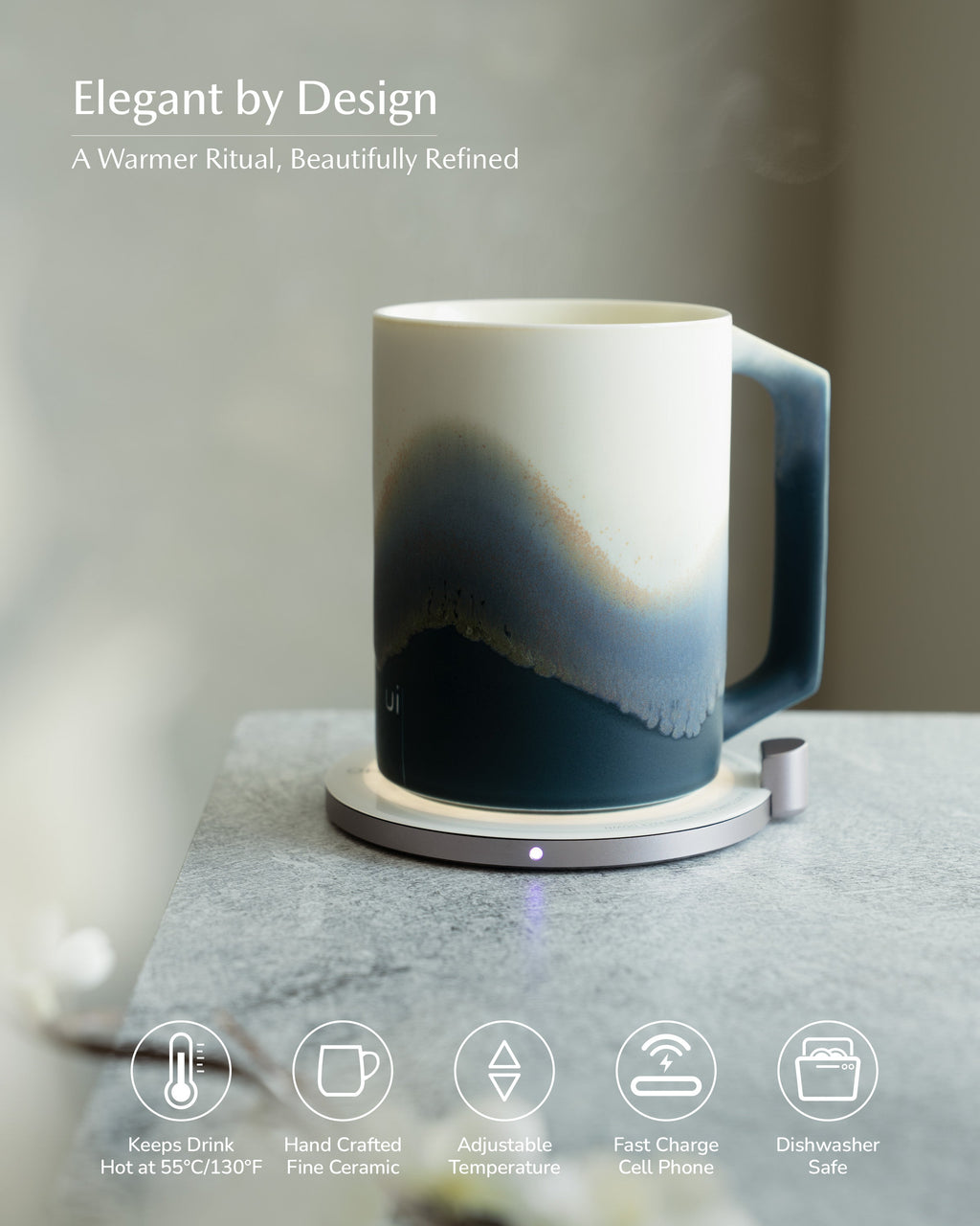 OHOM Ui Artist Collection Set - Arctic Radiance | Heirloom Boulevard