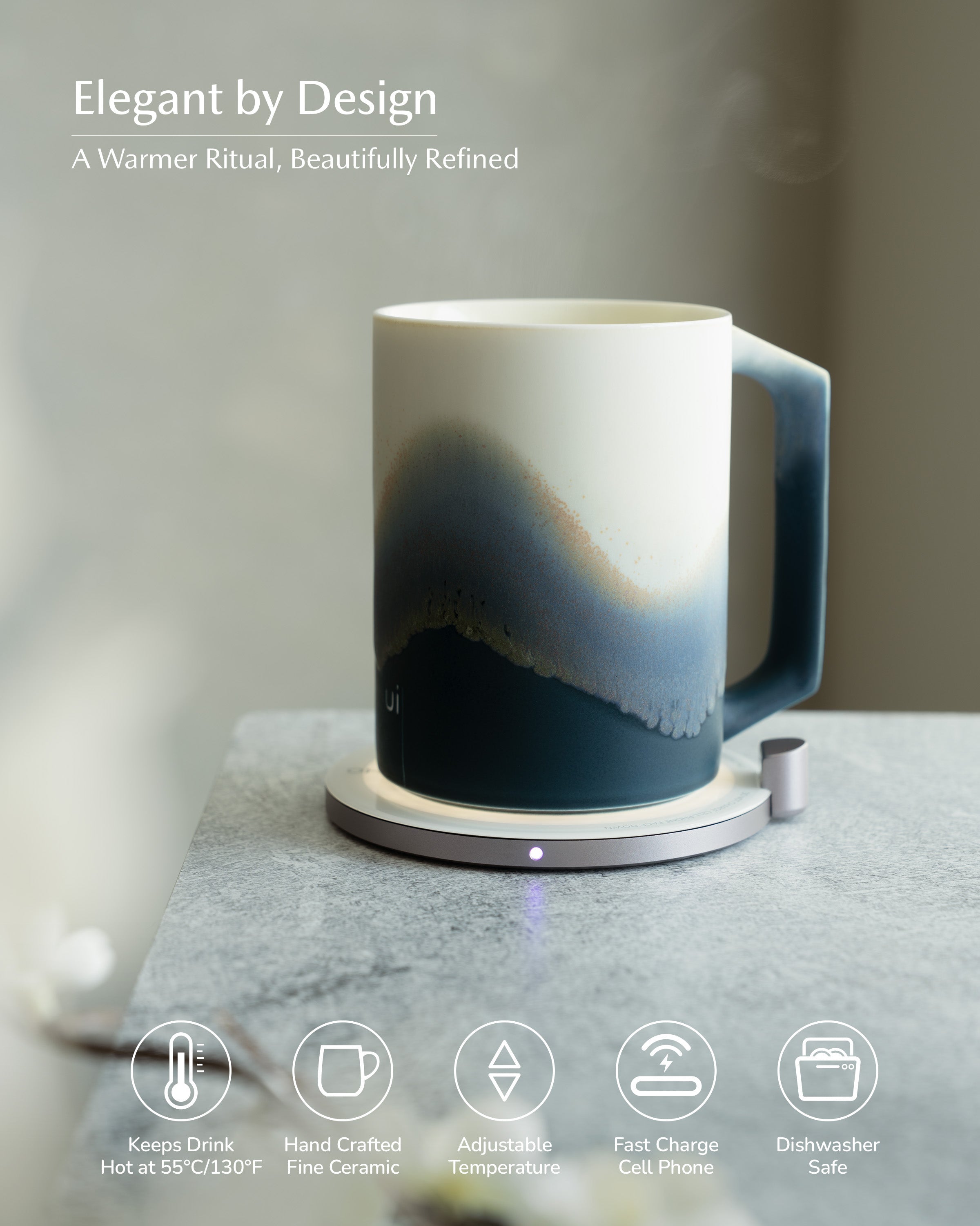 OHOM Ui Artist Collection Set - Arctic Radiance | Heirloom Boulevard