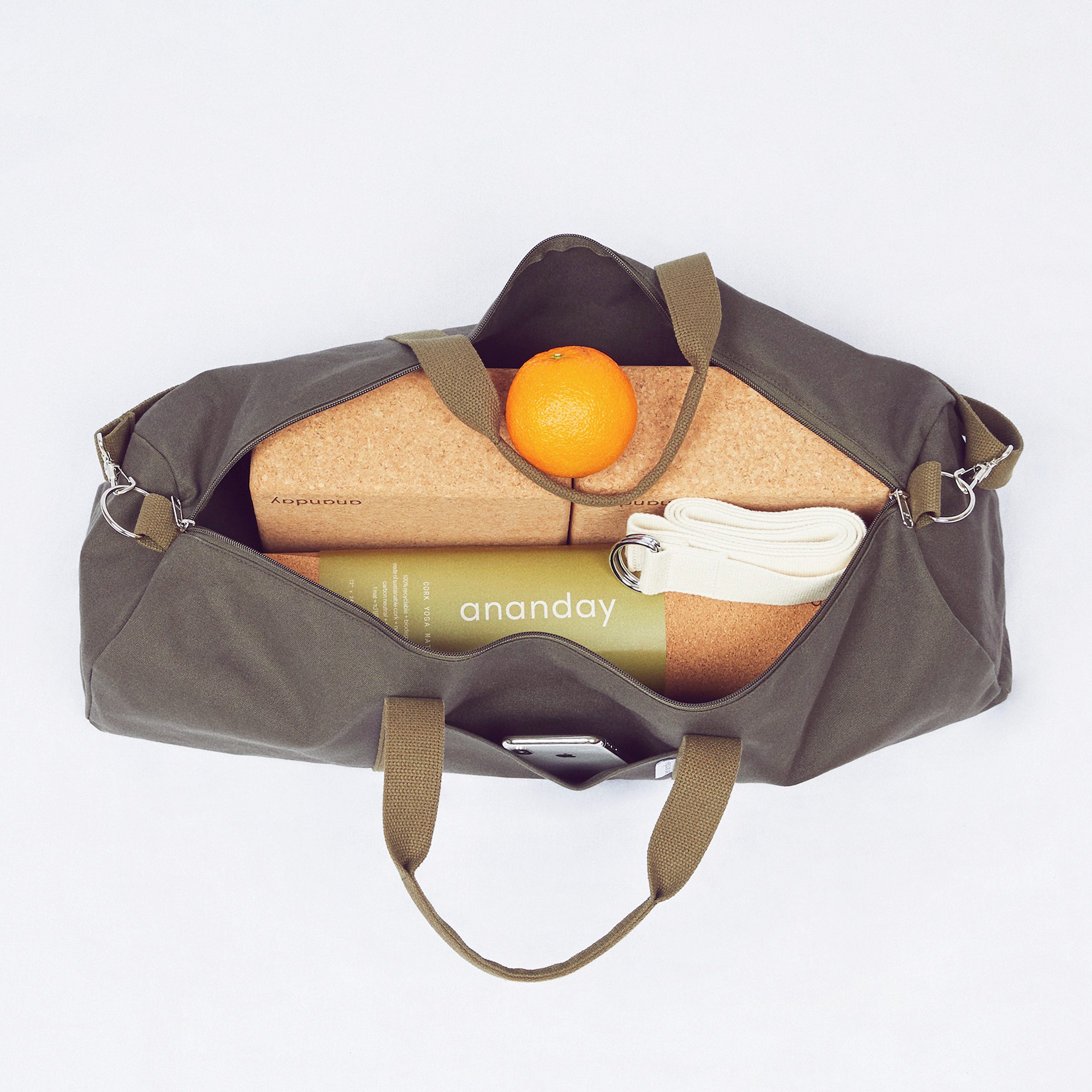On-The-Go Studio Set in Surplus Ananday | Heirloom Boulevard