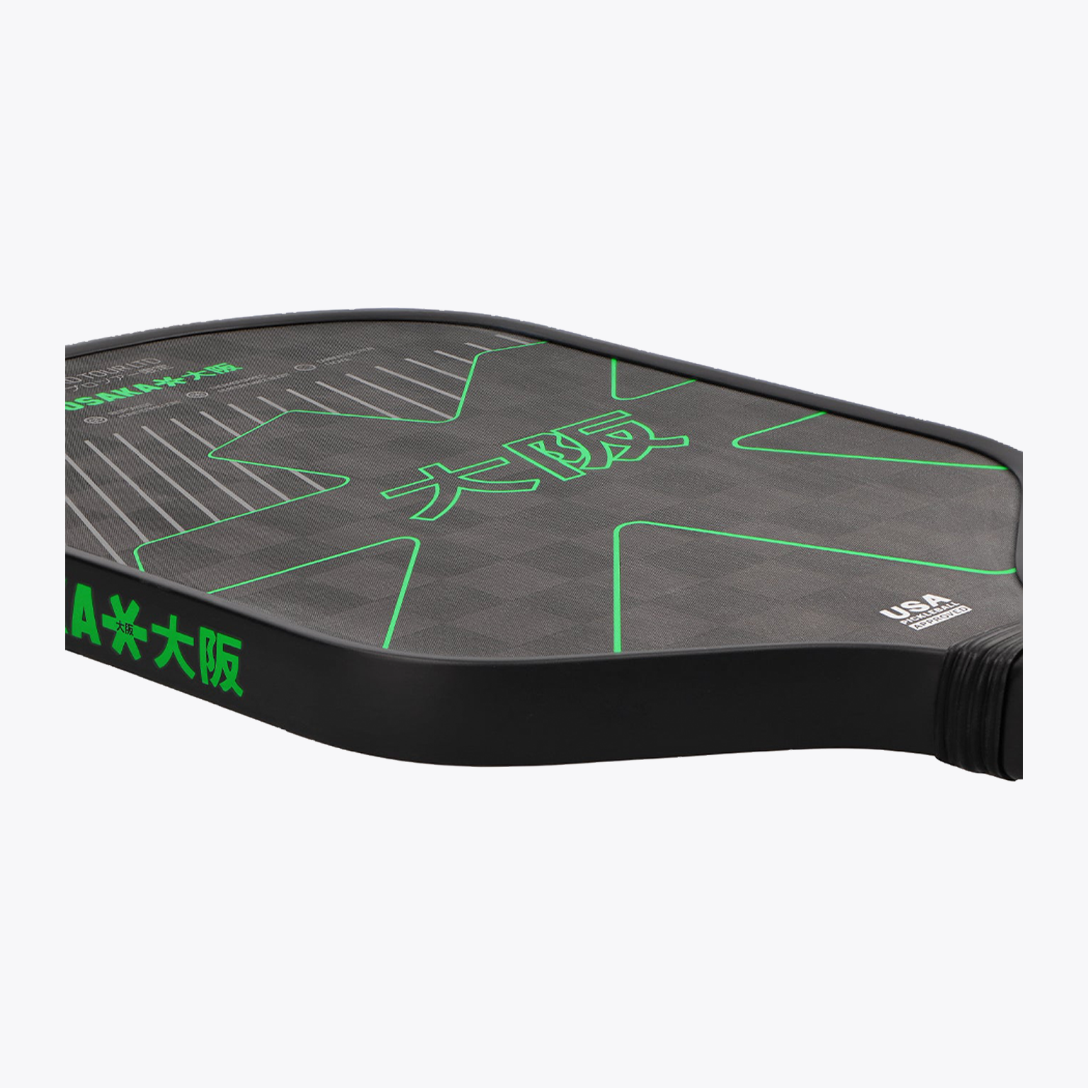 Osaka Pickleball Paddle Pro Tour LTD | Iconic Black | Heirloom Boulevard