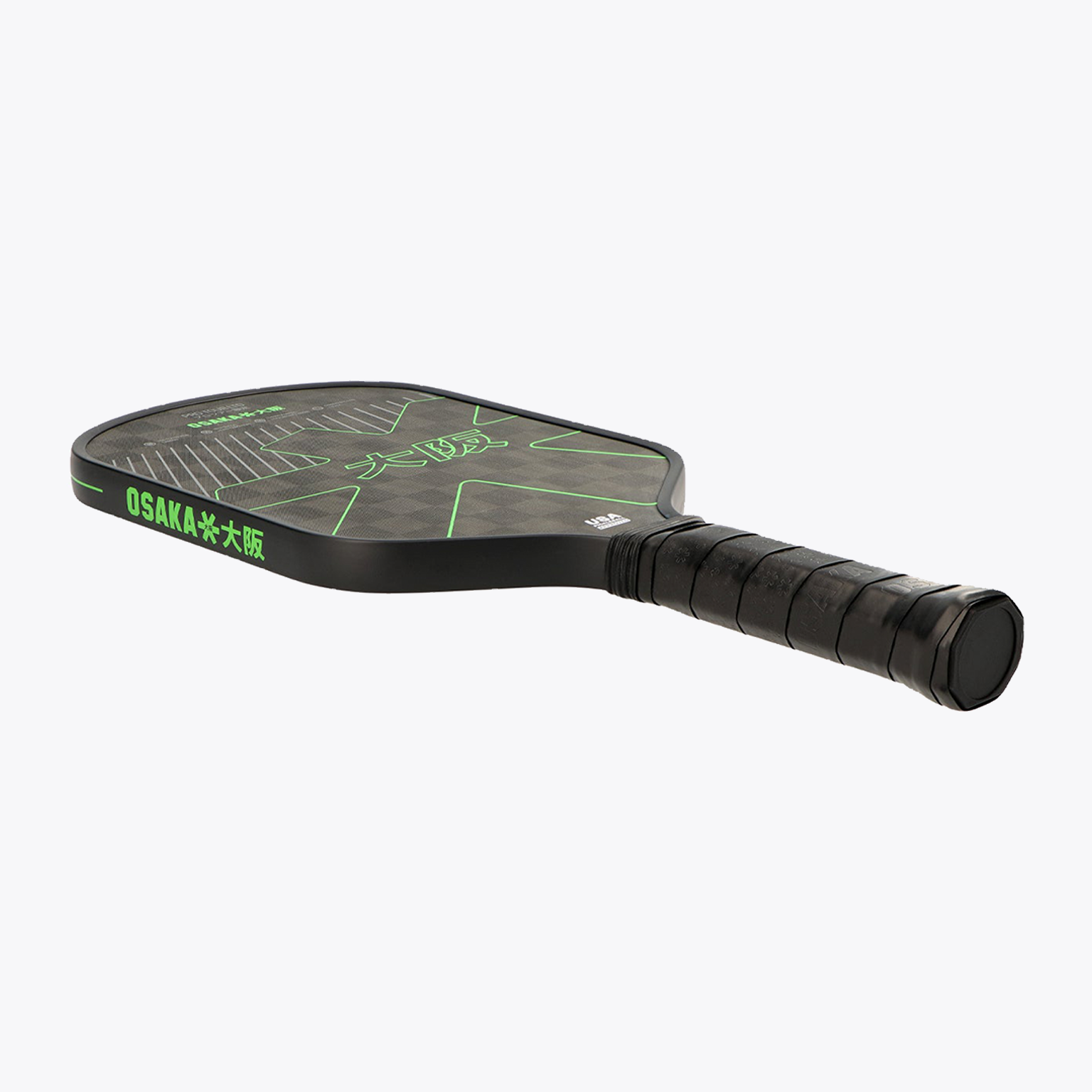 Osaka Pickleball Paddle Pro Tour LTD | Iconic Black | Heirloom Boulevard