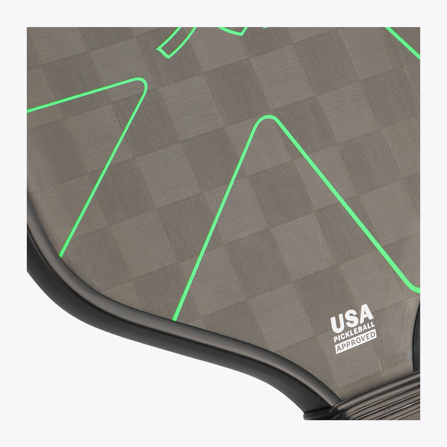 Osaka Pickleball Paddle Pro Tour LTD | Iconic Black | Heirloom Boulevard