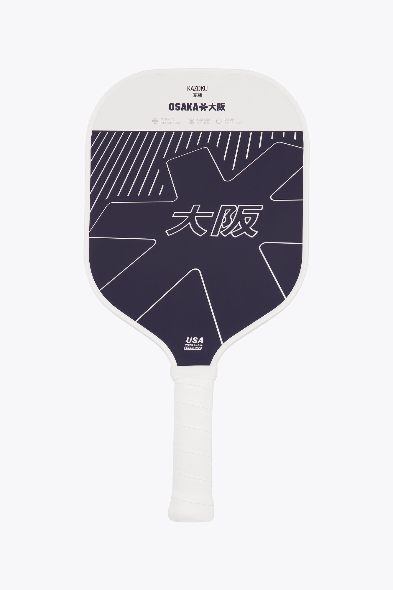 Osaka Pickleball Paddle Kazoku | Future Dusk Future Dusk No Size | Heirloom Boulevard