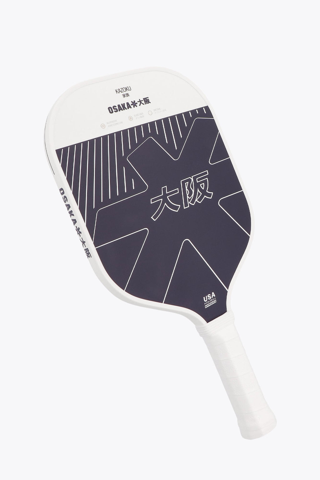 Osaka Pickleball Paddle Kazoku | Future Dusk | Heirloom Boulevard