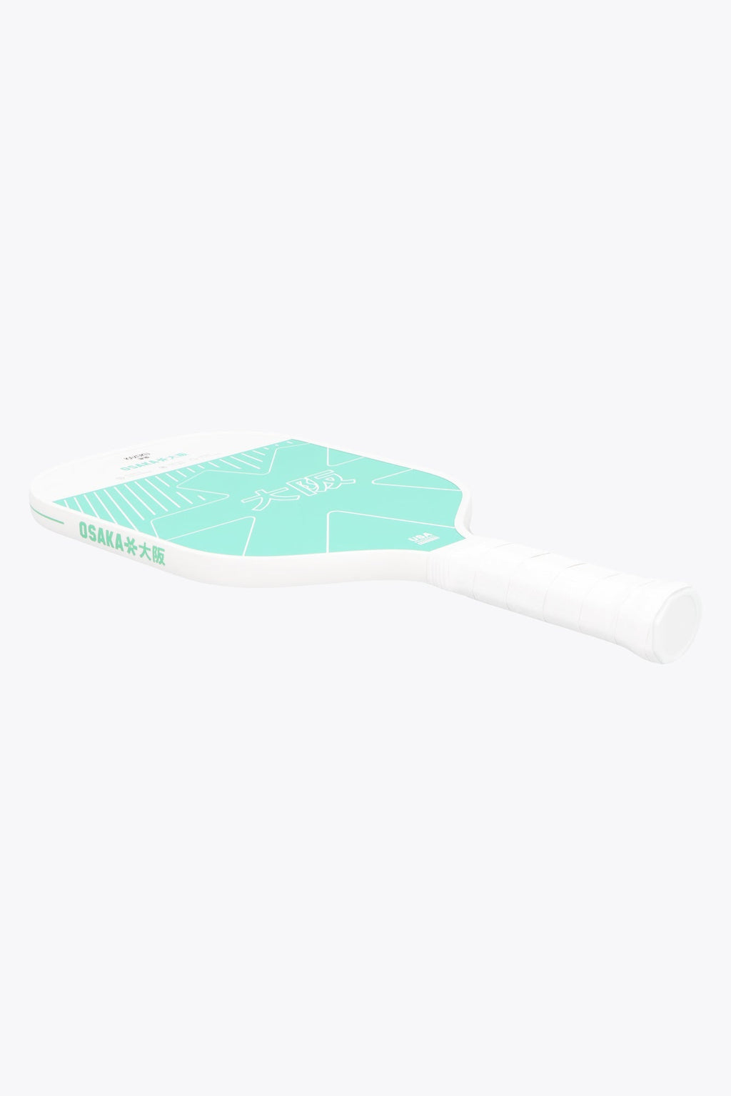 Osaka Pickleball Paddle Kazoku | Aquatic Awe | Heirloom Boulevard