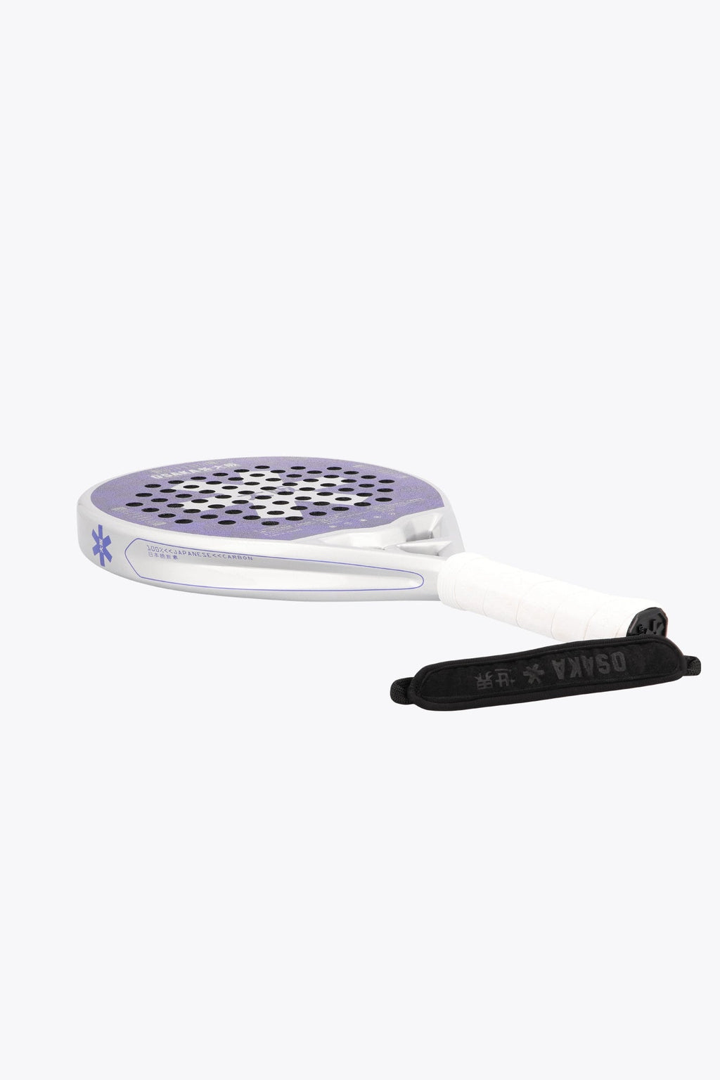 Osaka Padel Racket - Pro Tour - Control | Future Dusk | Heirloom Boulevard
