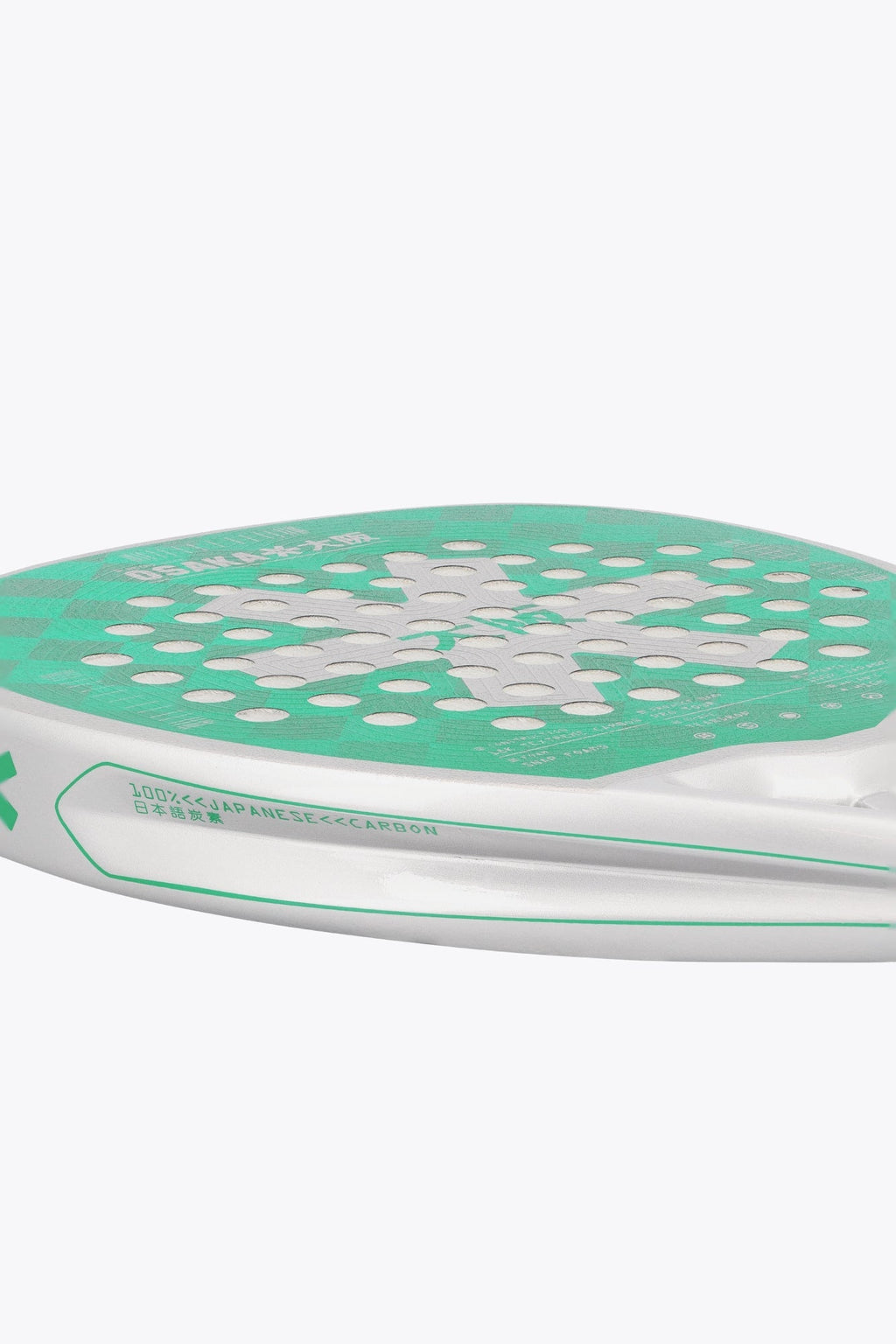Osaka Padel Racket - Pro Tour - Power | Aquatic Awe | Heirloom Boulevard