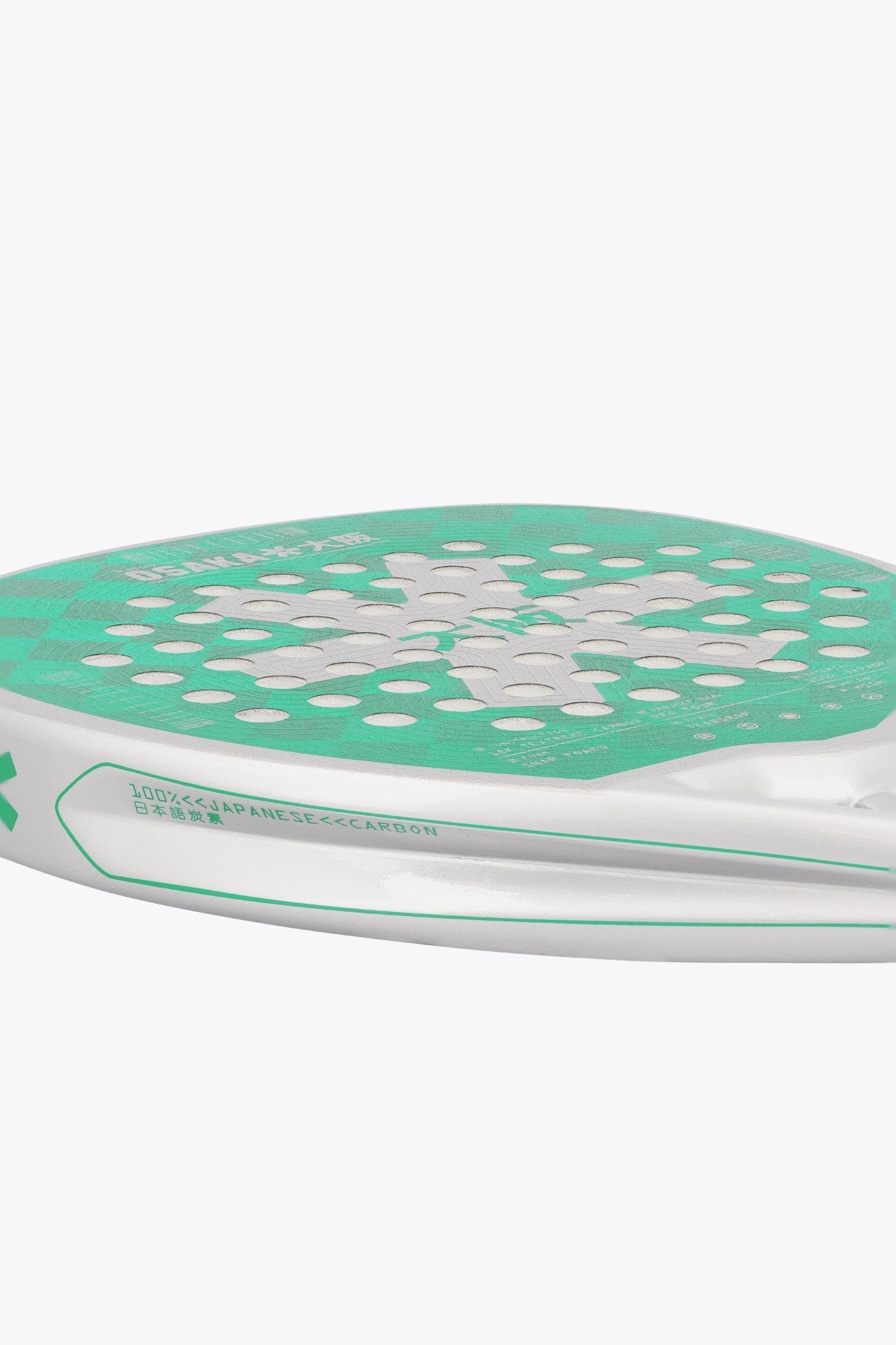 Osaka Padel Racket - Pro Tour - Power | Aquatic Awe | Heirloom Boulevard
