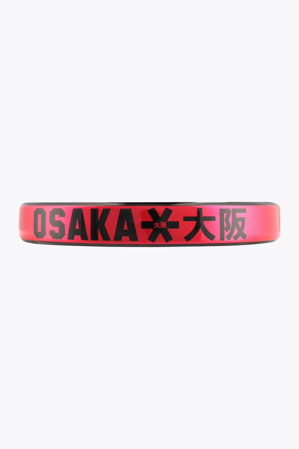Osaka Padel Racket - Pro Tour LTD - Control | Pompeian Red | Heirloom Boulevard