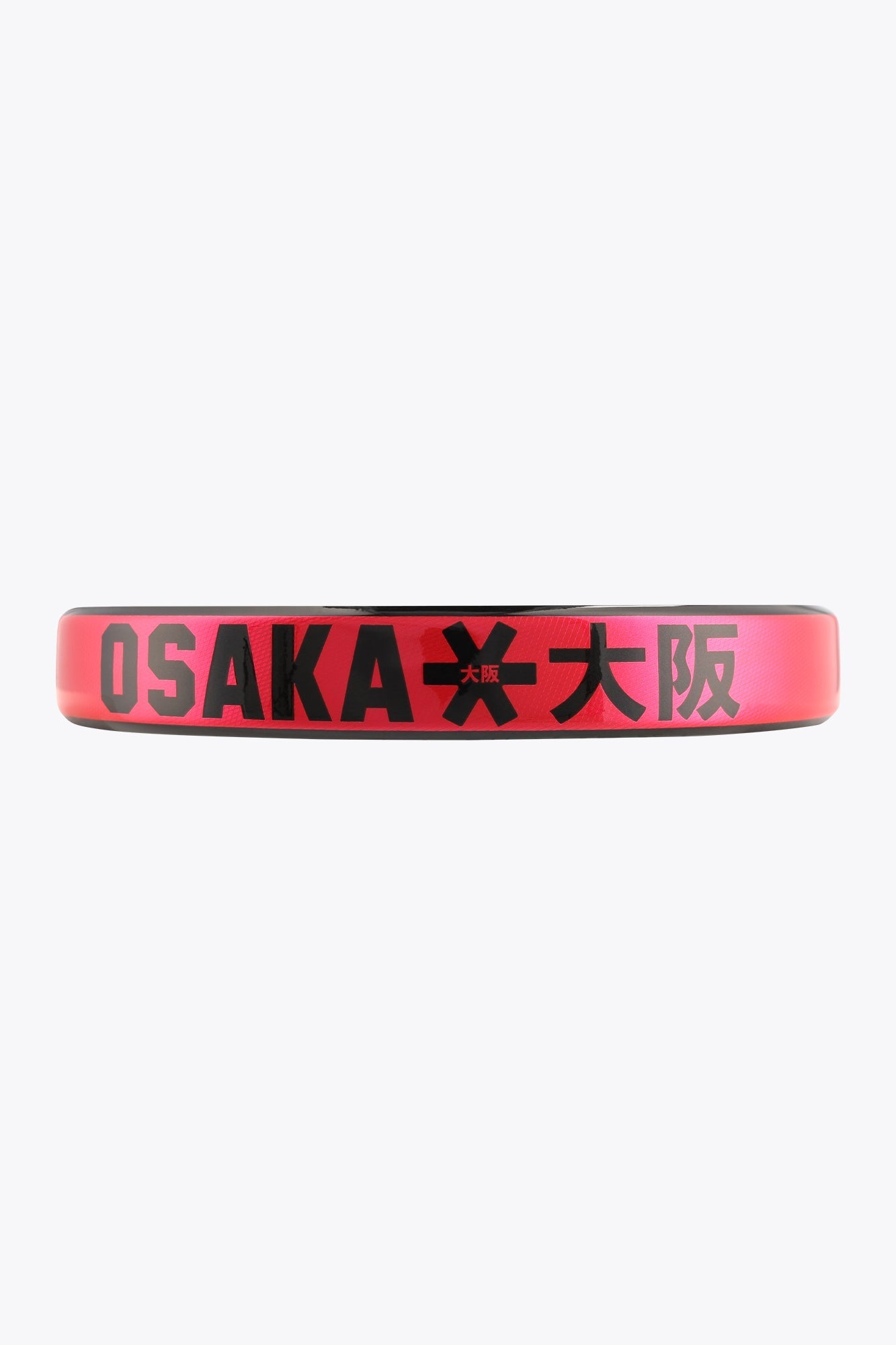 Osaka Padel Racket - Pro Tour LTD - Control | Pompeian Red | Heirloom Boulevard