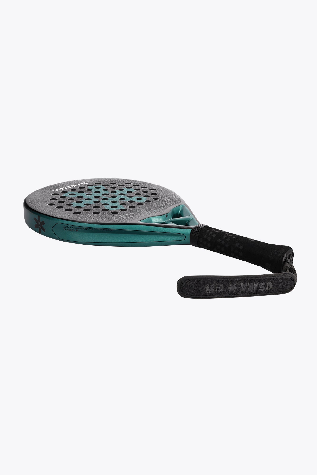 Osaka Padel Racket - Vision Pro - Control | Transformative Teal | Heirloom Boulevard