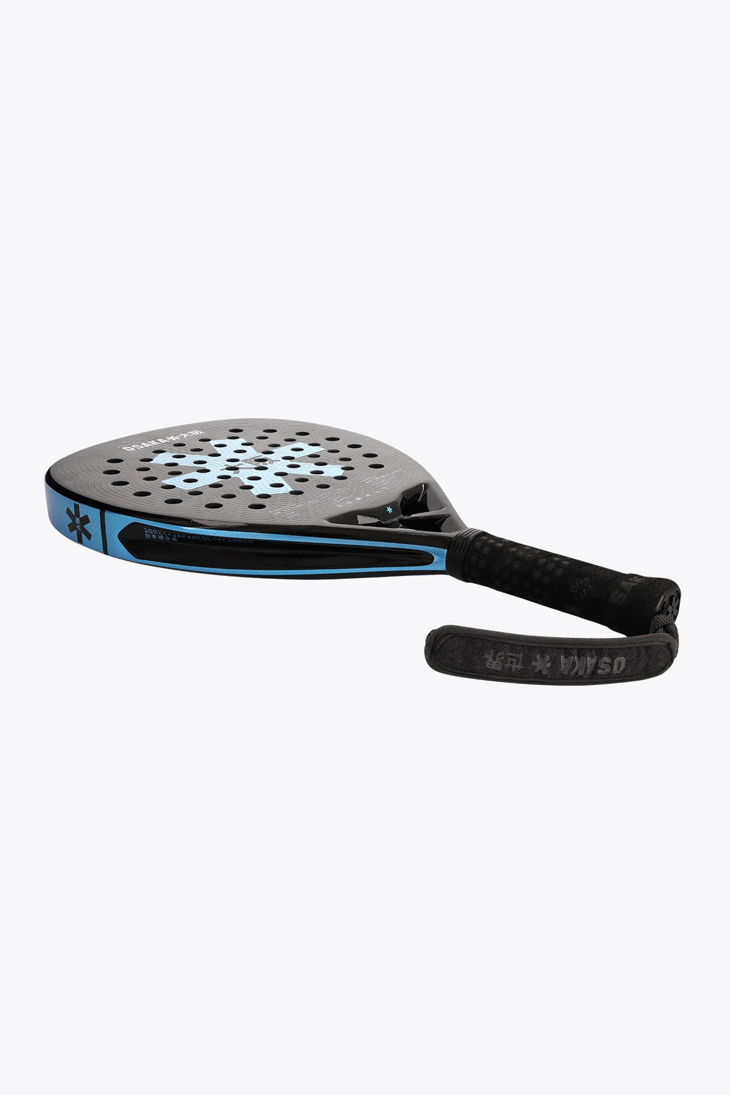 Osaka Padel Racket - Pro Tour LTD - Power | Silver Lake Blue | Heirloom Boulevard