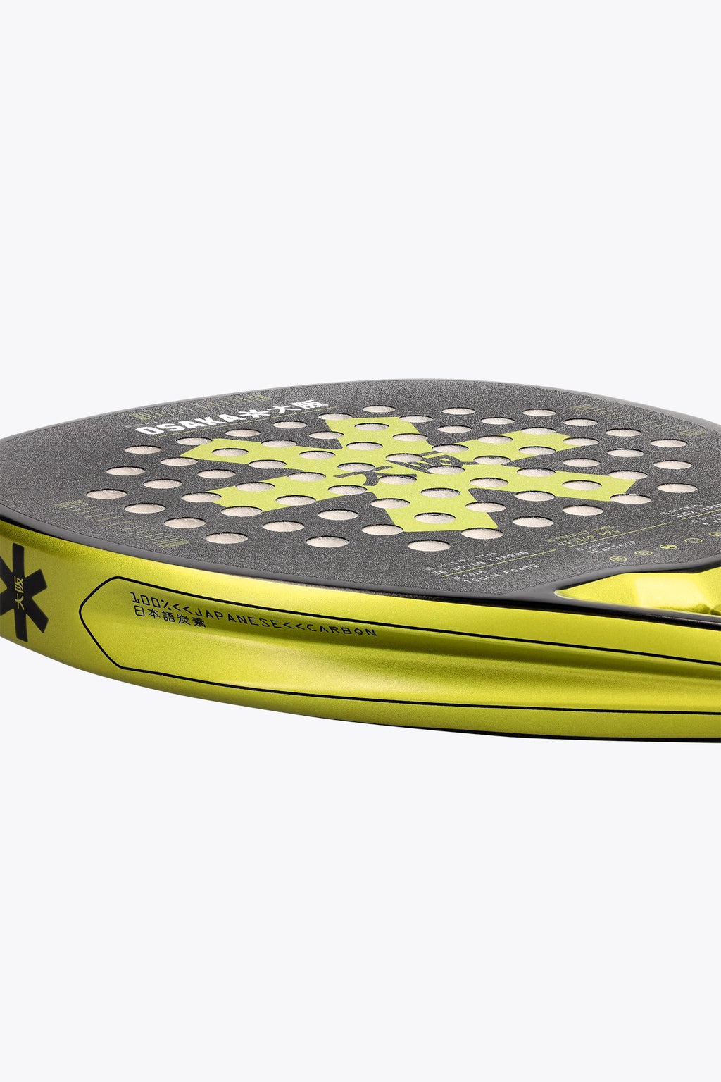 Osaka Padel Racket - Vision Pro - Power | Ferite | Heirloom Boulevard