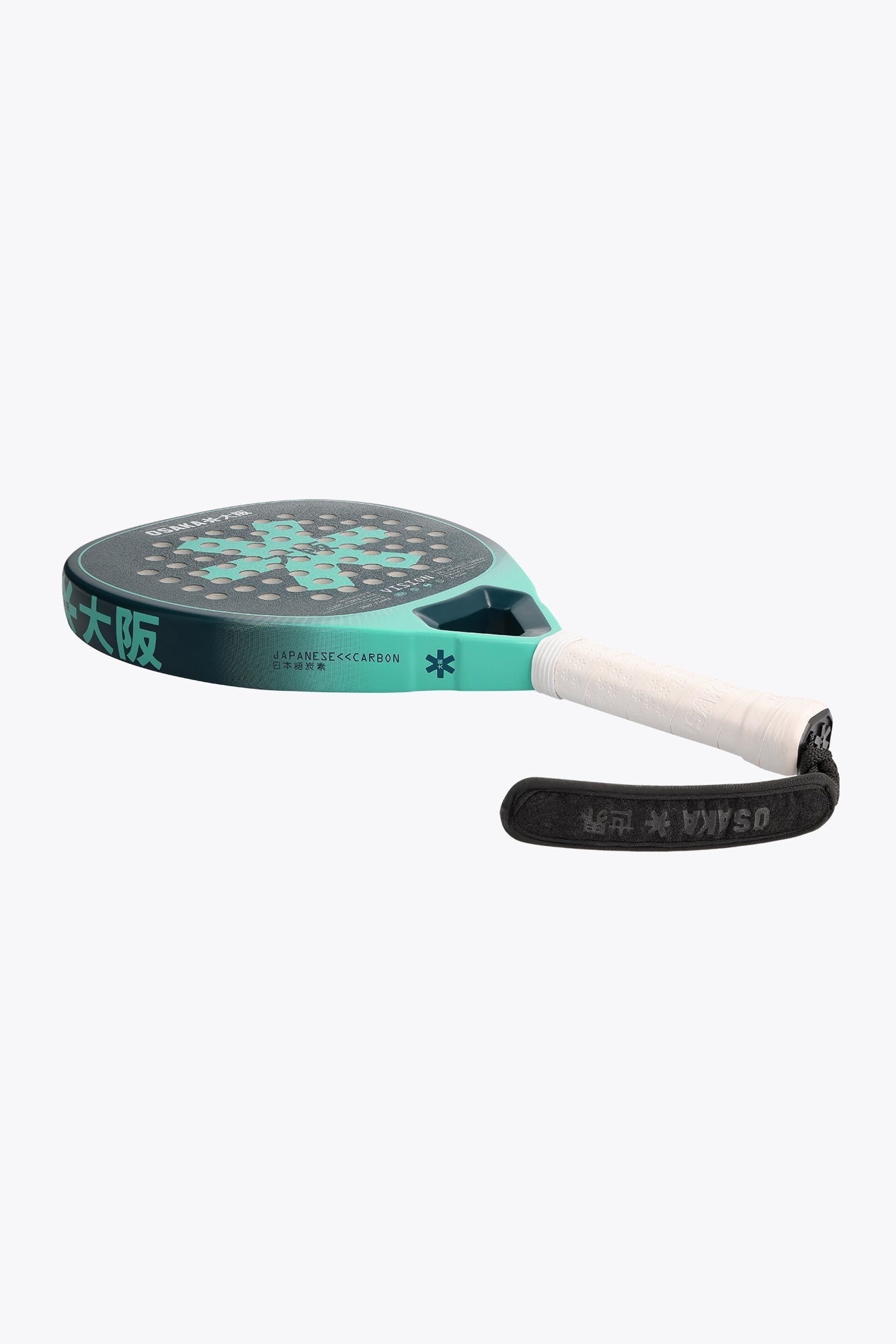 Osaka Padel Racket - Vision - Power | Transformative Teal | Heirloom Boulevard