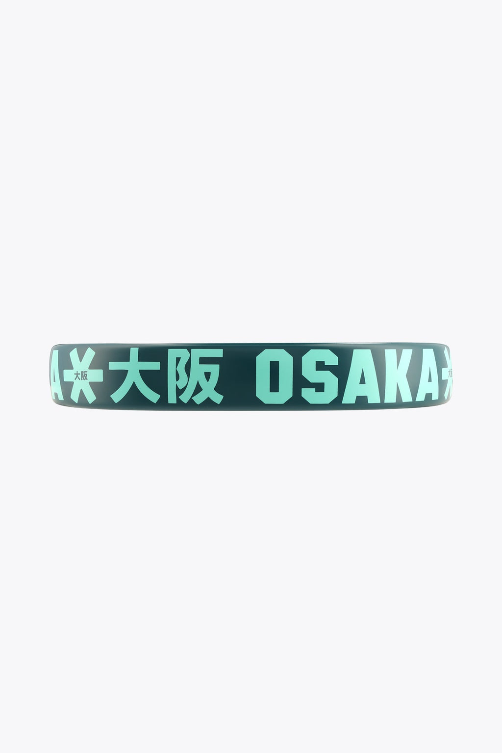 Osaka Padel Racket - Vision - Power | Transformative Teal | Heirloom Boulevard