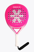 Osaka Padel Racket - Vision - Control | Electric Fuchsia Electric Fuchsia No SIze | Heirloom Boulevard