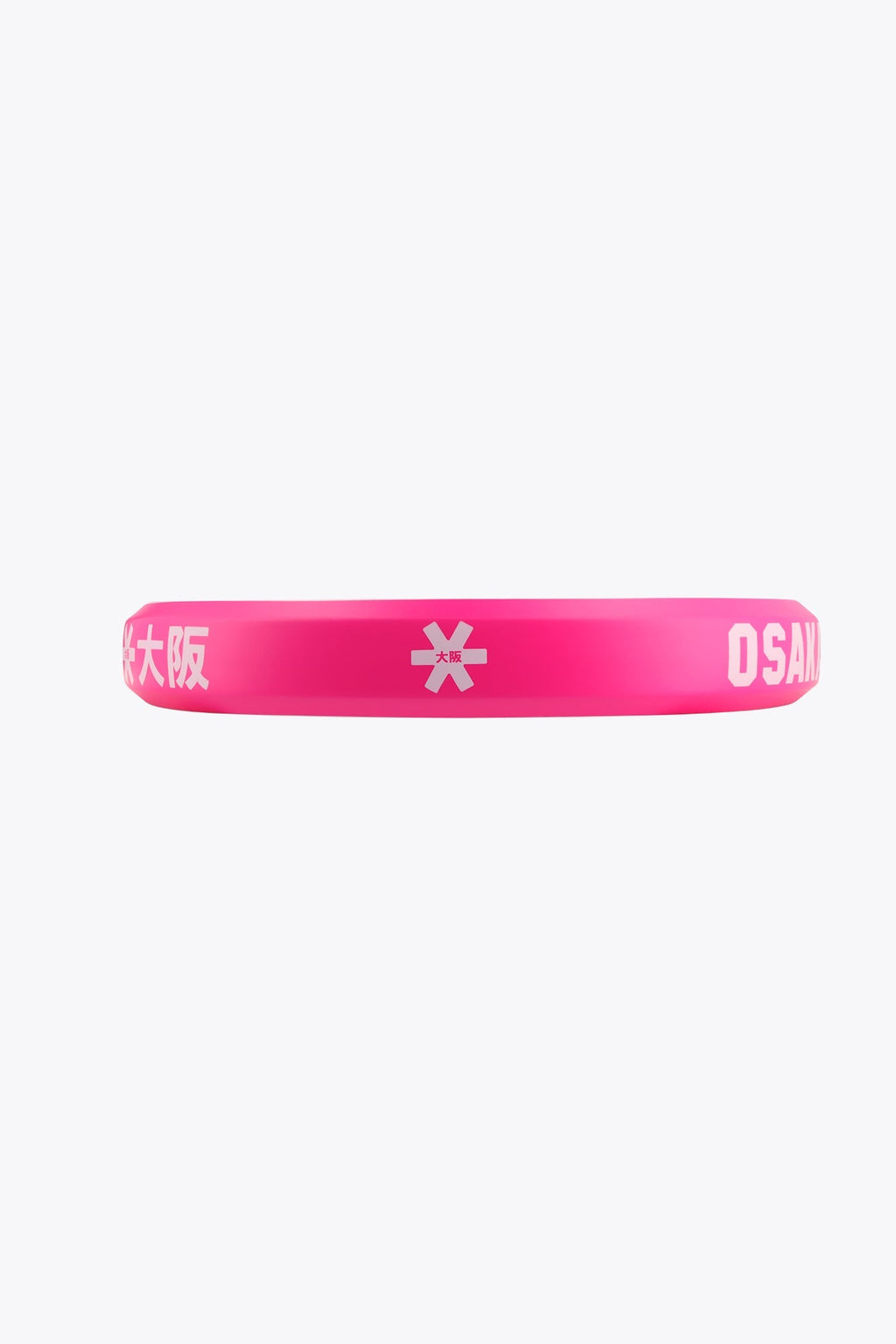 Osaka Padel Racket - Vision - Control | Electric Fuchsia | Heirloom Boulevard