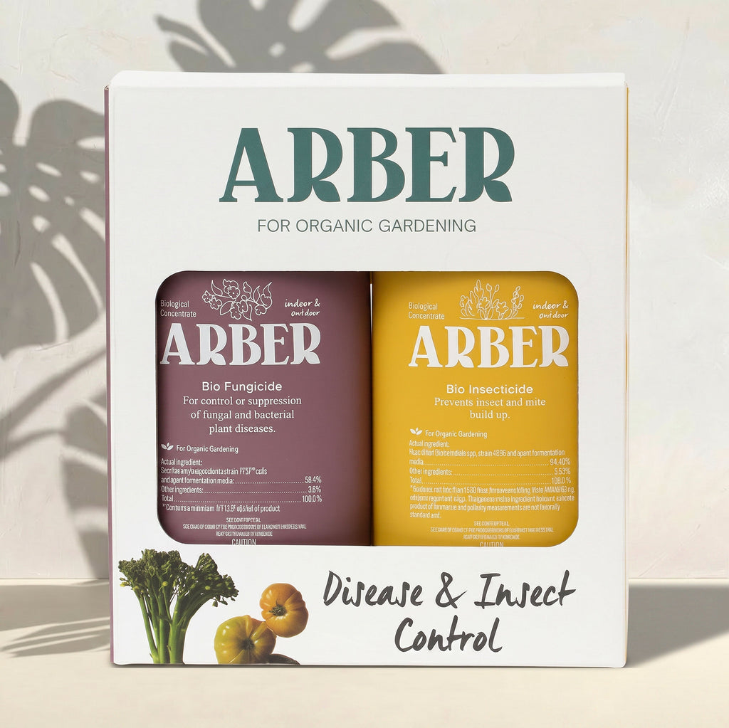 Arber Organic Disease & Insect Control Starter Set | Heirloom Boulevard